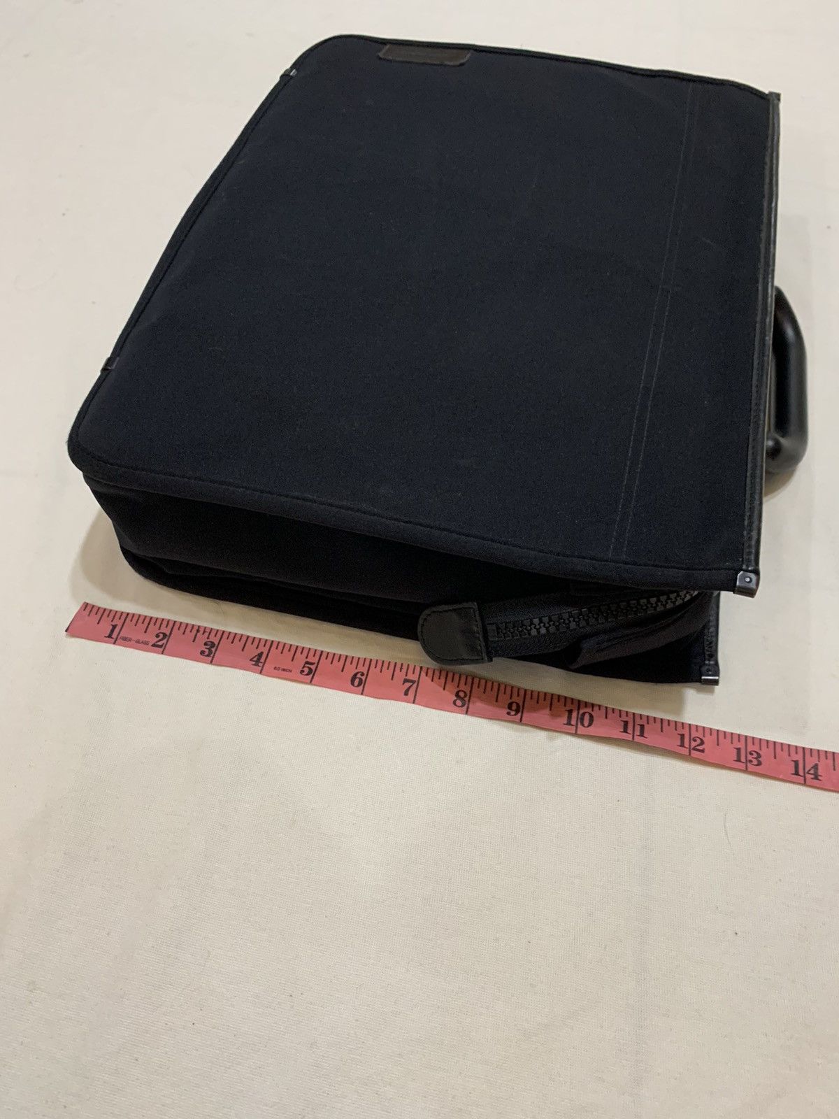 Yohji Yamamoto VINTAGE 1997 Y'SACCS POUR HOMME Y'S BRIEFCASE BAG Size ONE SIZE - 12 Thumbnail