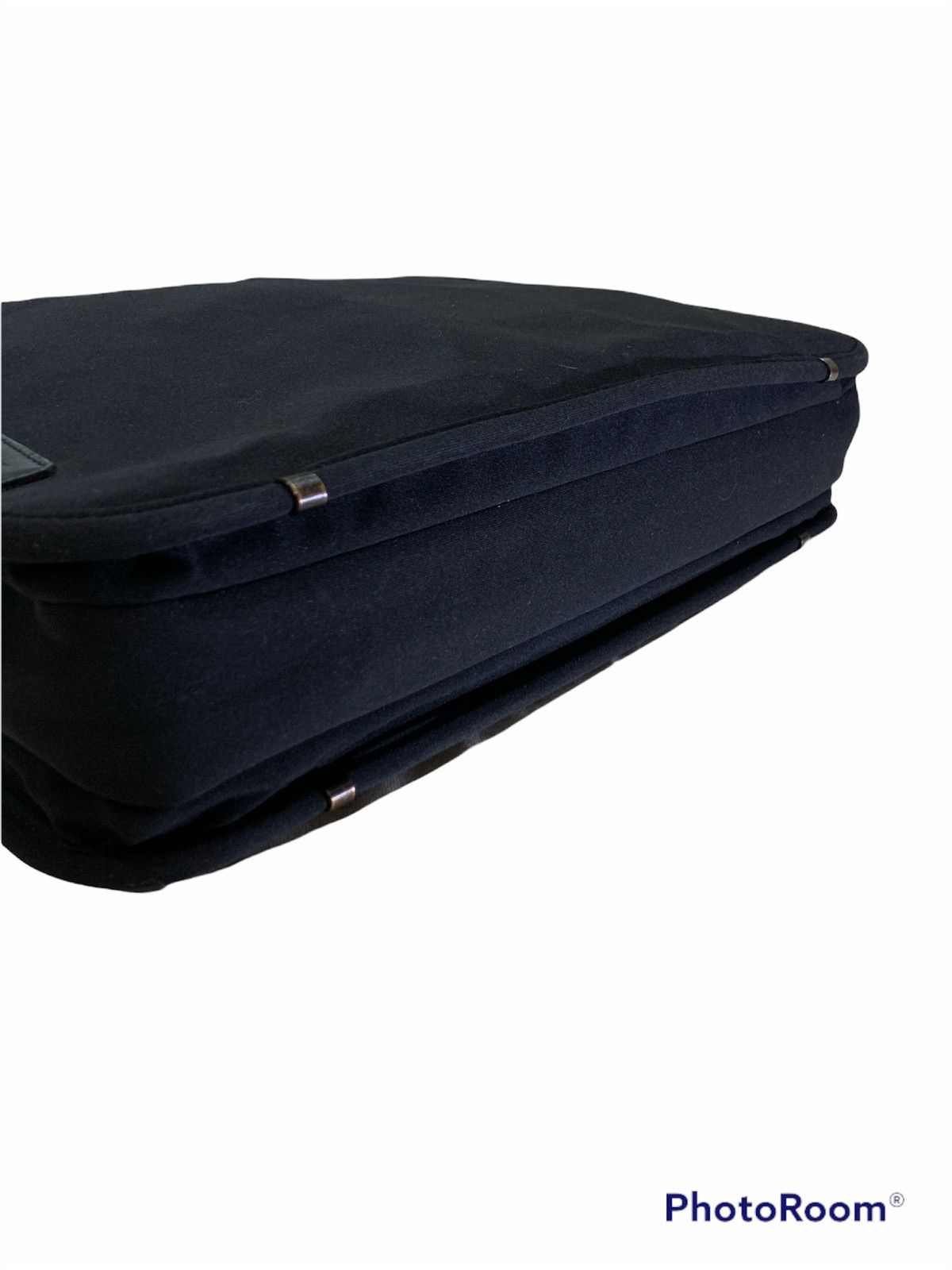 Yohji Yamamoto VINTAGE 1997 Y'SACCS POUR HOMME Y'S BRIEFCASE BAG Size ONE SIZE - 8 Thumbnail
