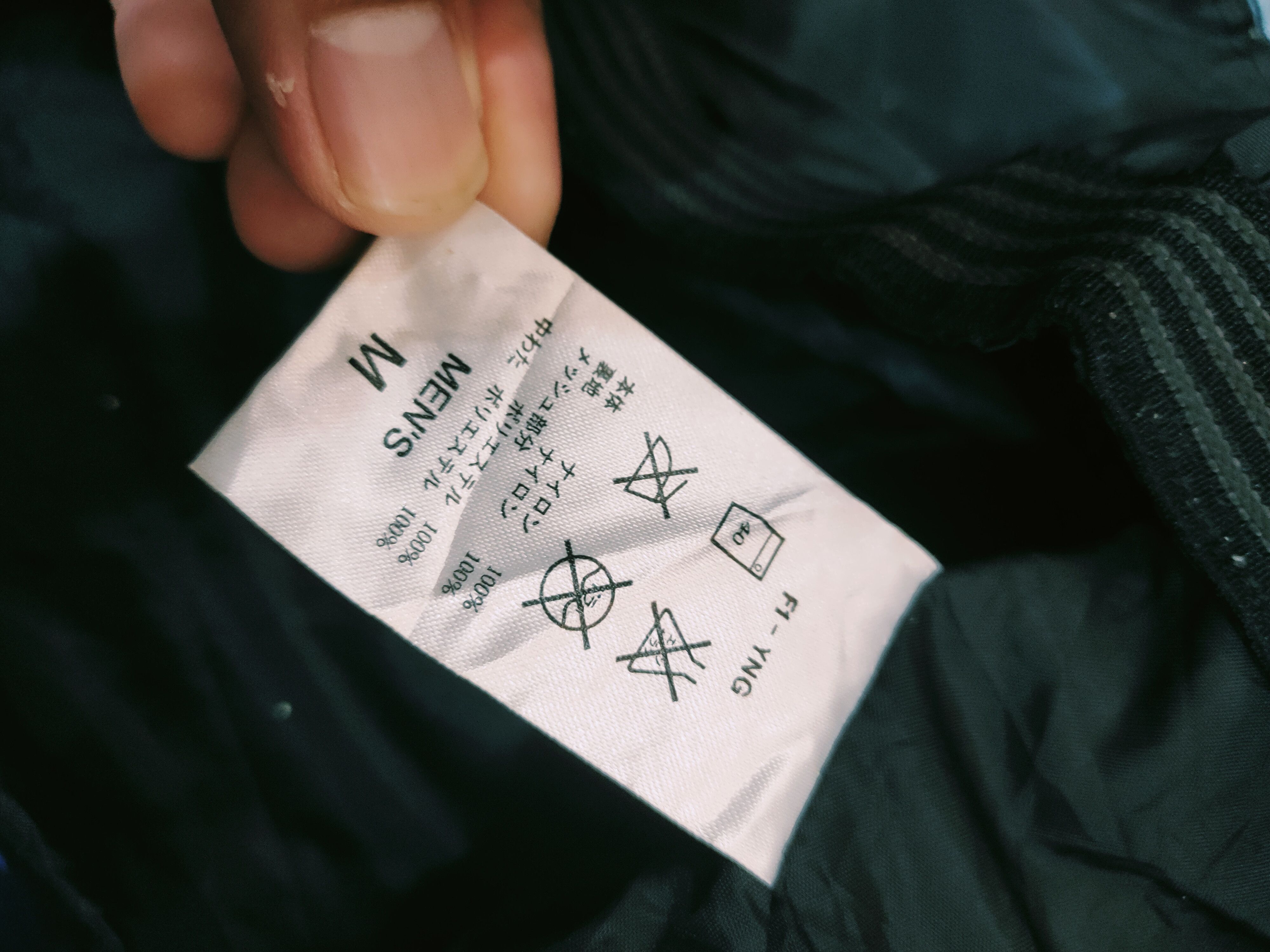 Nike ACG 1990s NIKE ACG STORM FIT JACKET Size US M / EU 48-50 / 2 - 12 Thumbnail