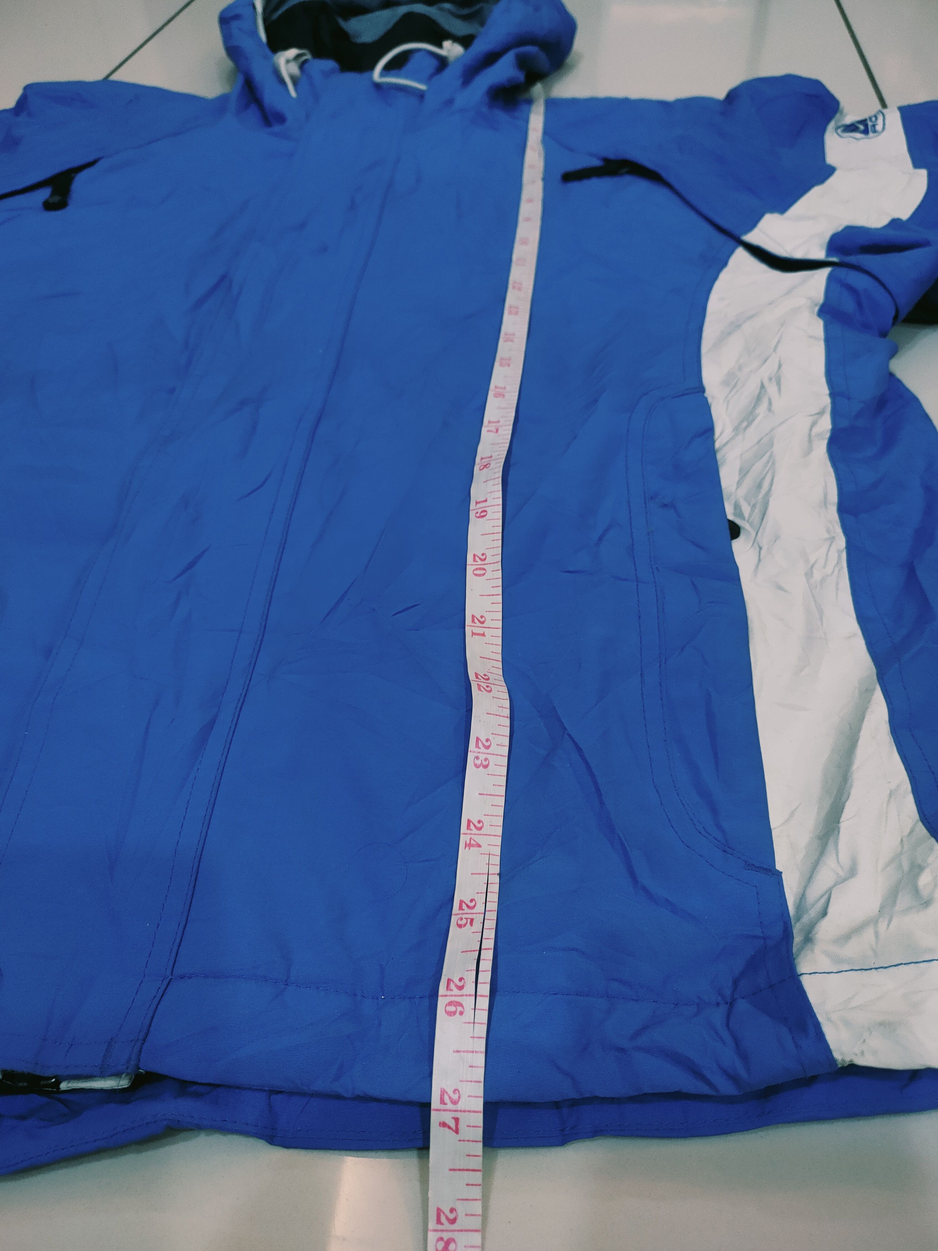 Nike ACG 1990s NIKE ACG STORM FIT JACKET Size US M / EU 48-50 / 2 - 4 Thumbnail