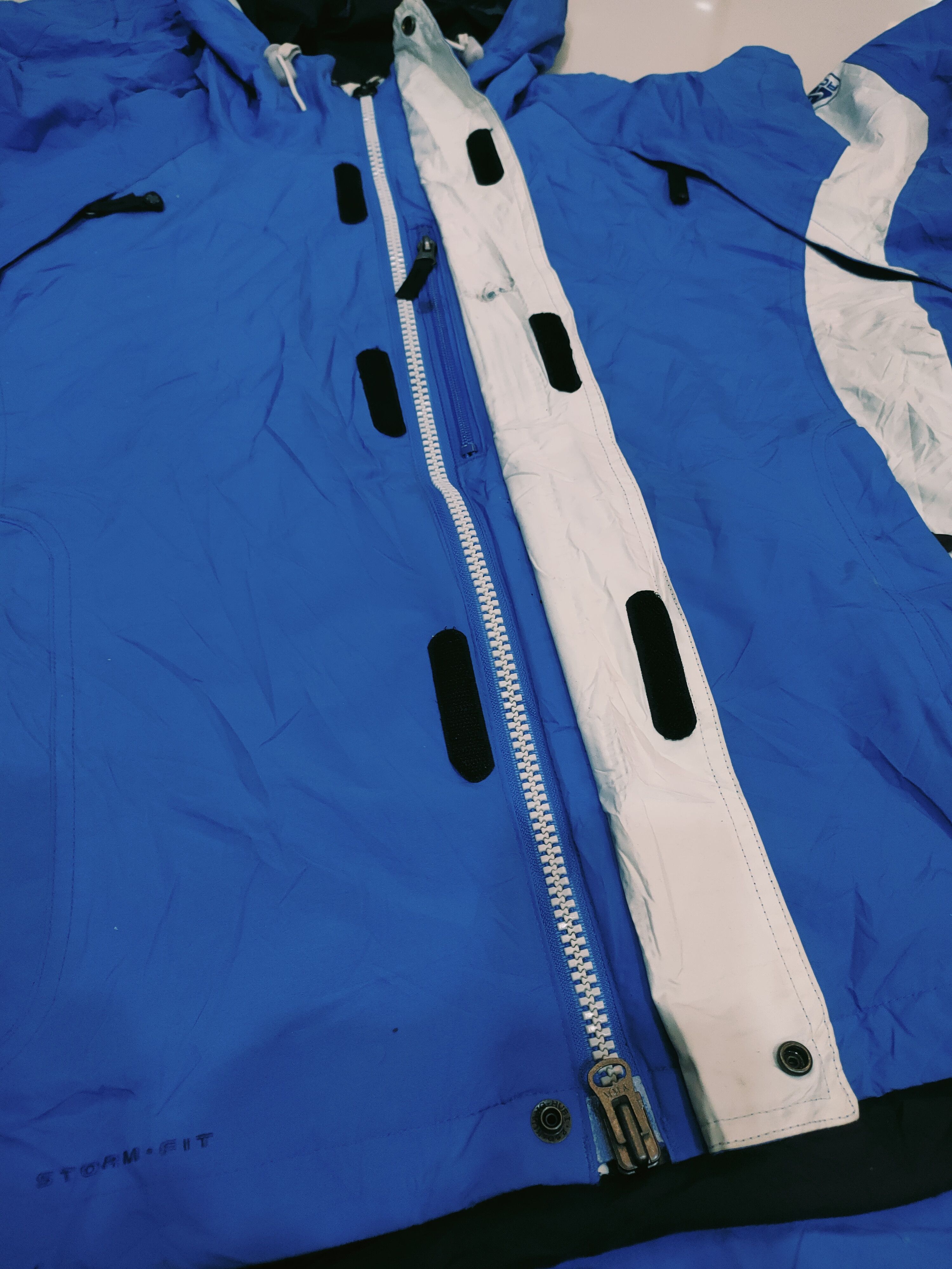 Nike ACG 1990s NIKE ACG STORM FIT JACKET Size US M / EU 48-50 / 2 - 9 Thumbnail