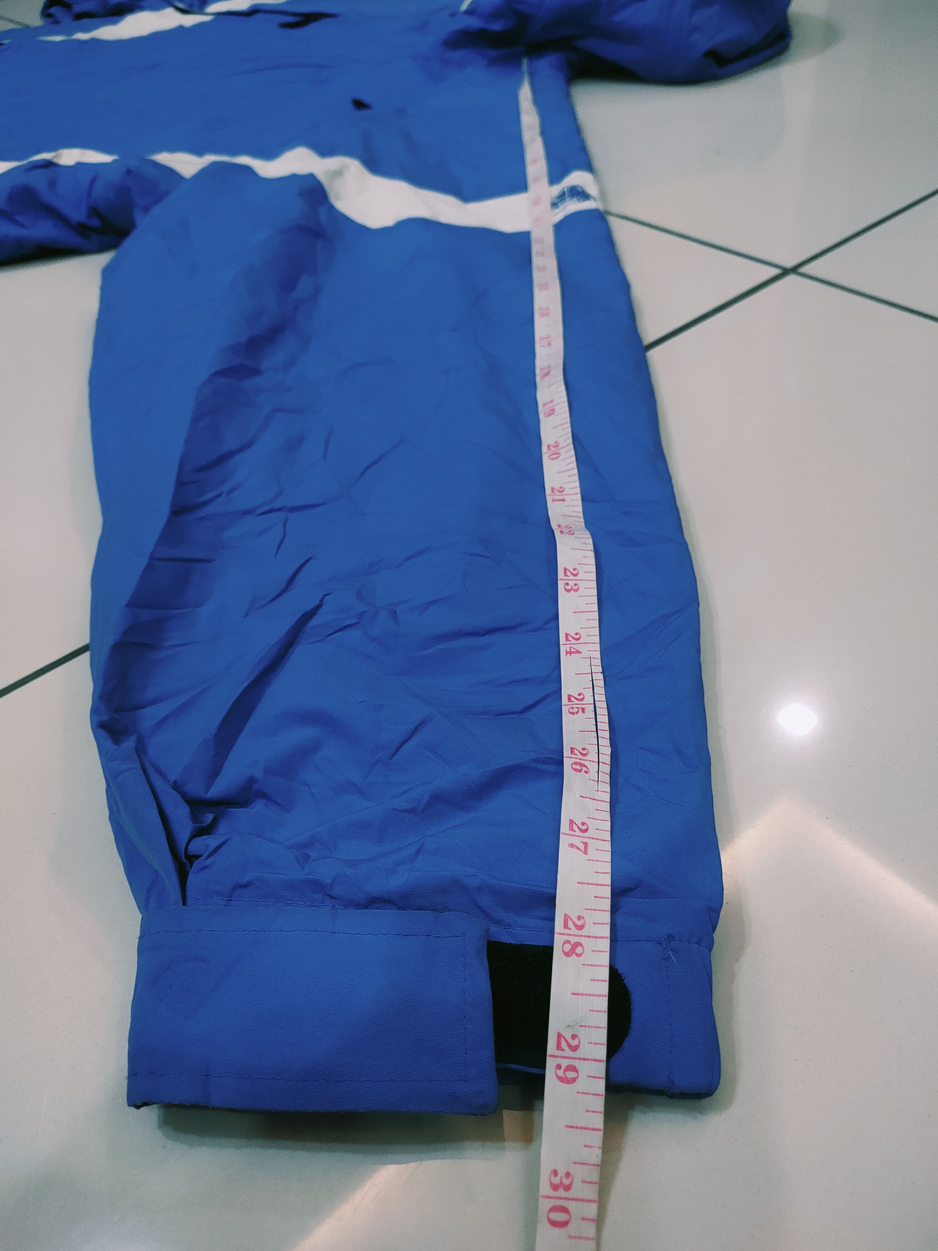 Nike ACG 1990s NIKE ACG STORM FIT JACKET Size US M / EU 48-50 / 2 - 5 Thumbnail