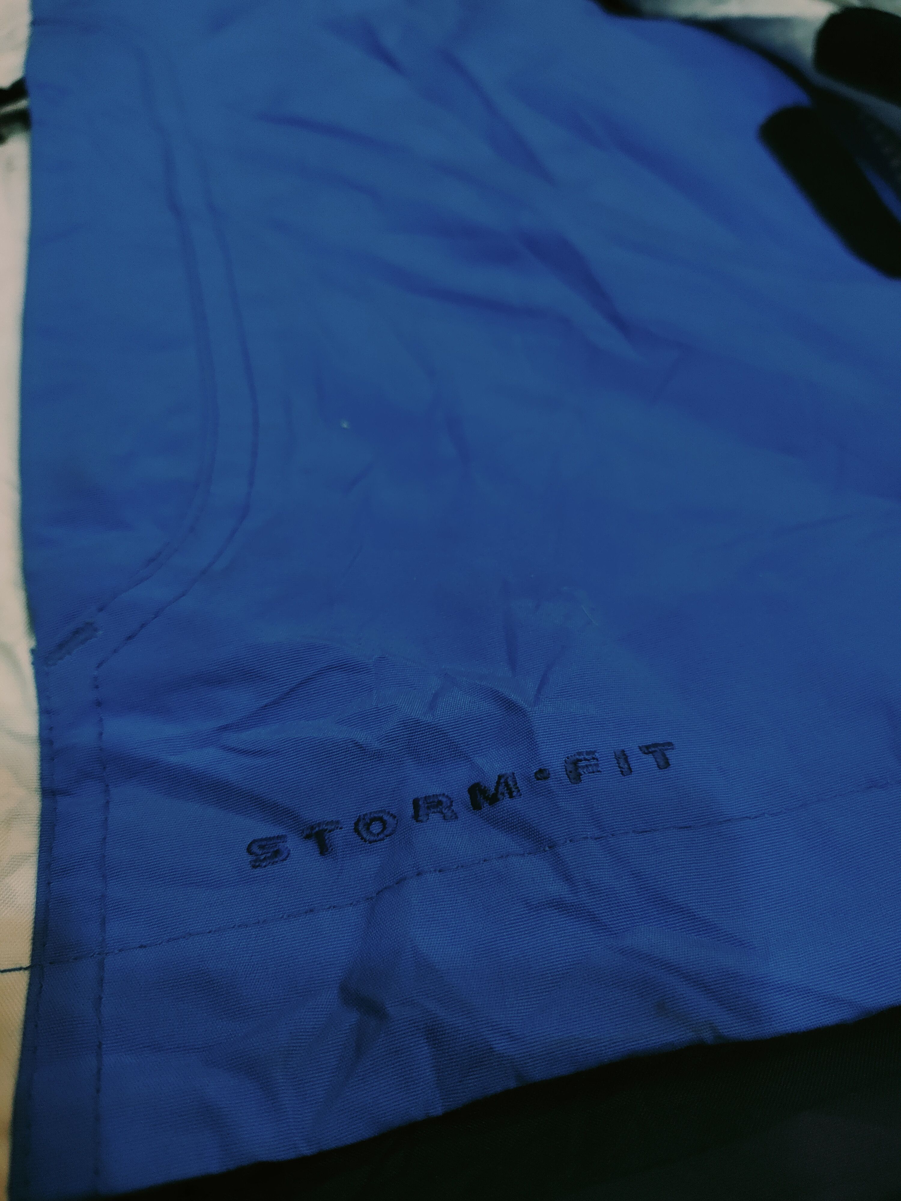 Nike ACG 1990s NIKE ACG STORM FIT JACKET Size US M / EU 48-50 / 2 - 8 Thumbnail
