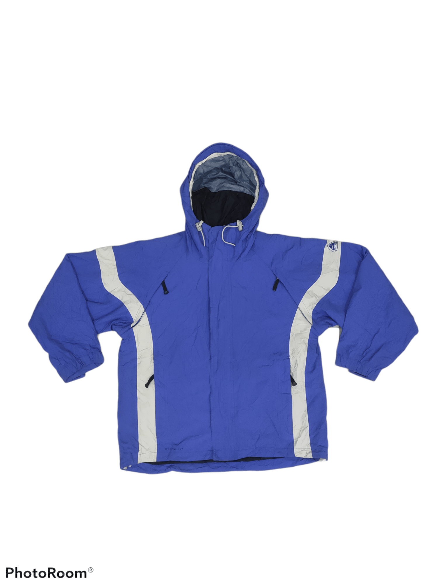 Nike ACG 1990s NIKE ACG STORM FIT JACKET Size US M / EU 48-50 / 2 - 1 Thumbnail