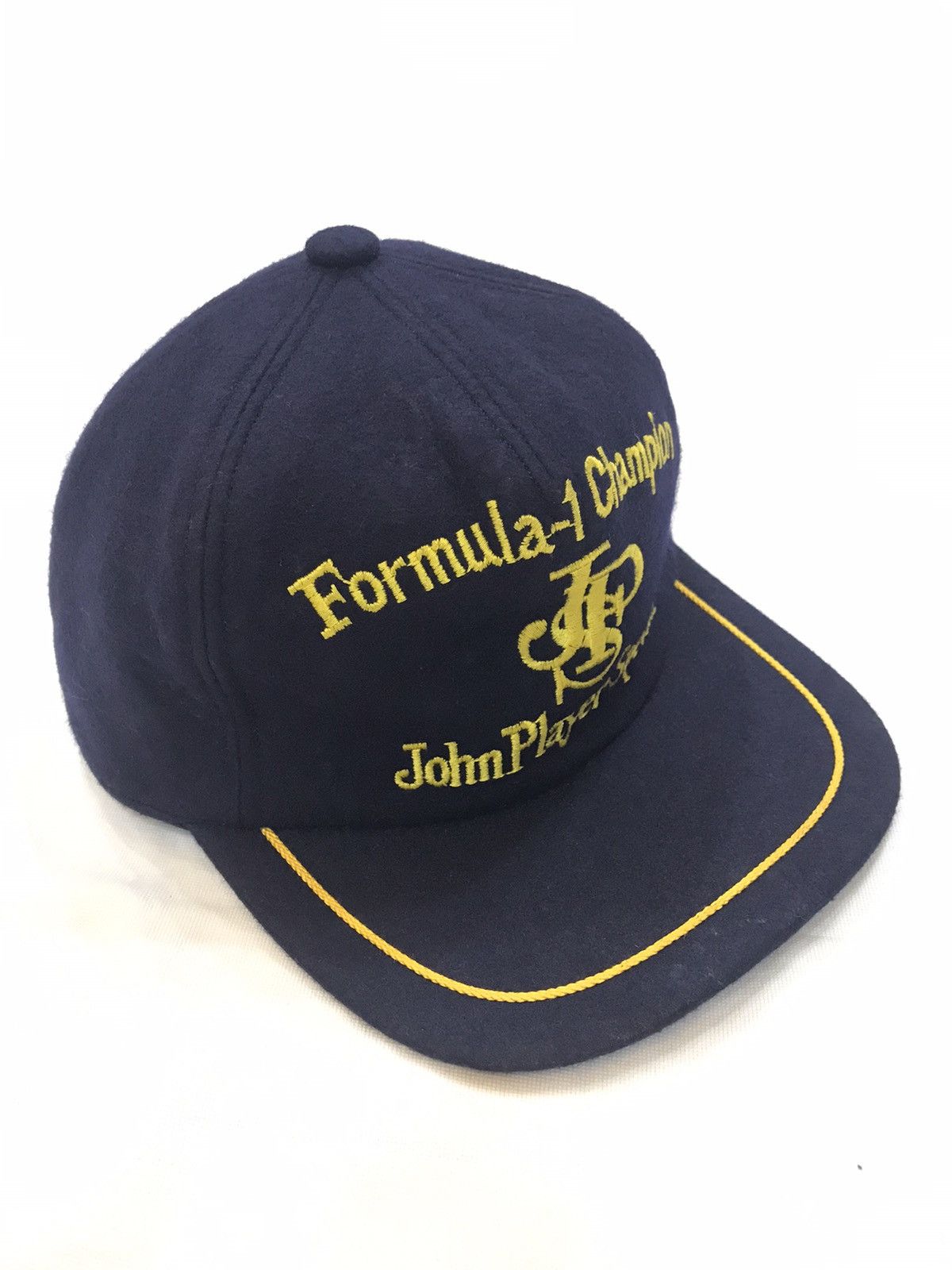 Benetton VINTAGE JOHN PLAYER SPECIAL FORMULA 1 NEAR MINT 57cm Size ONE SIZE - 3 Thumbnail