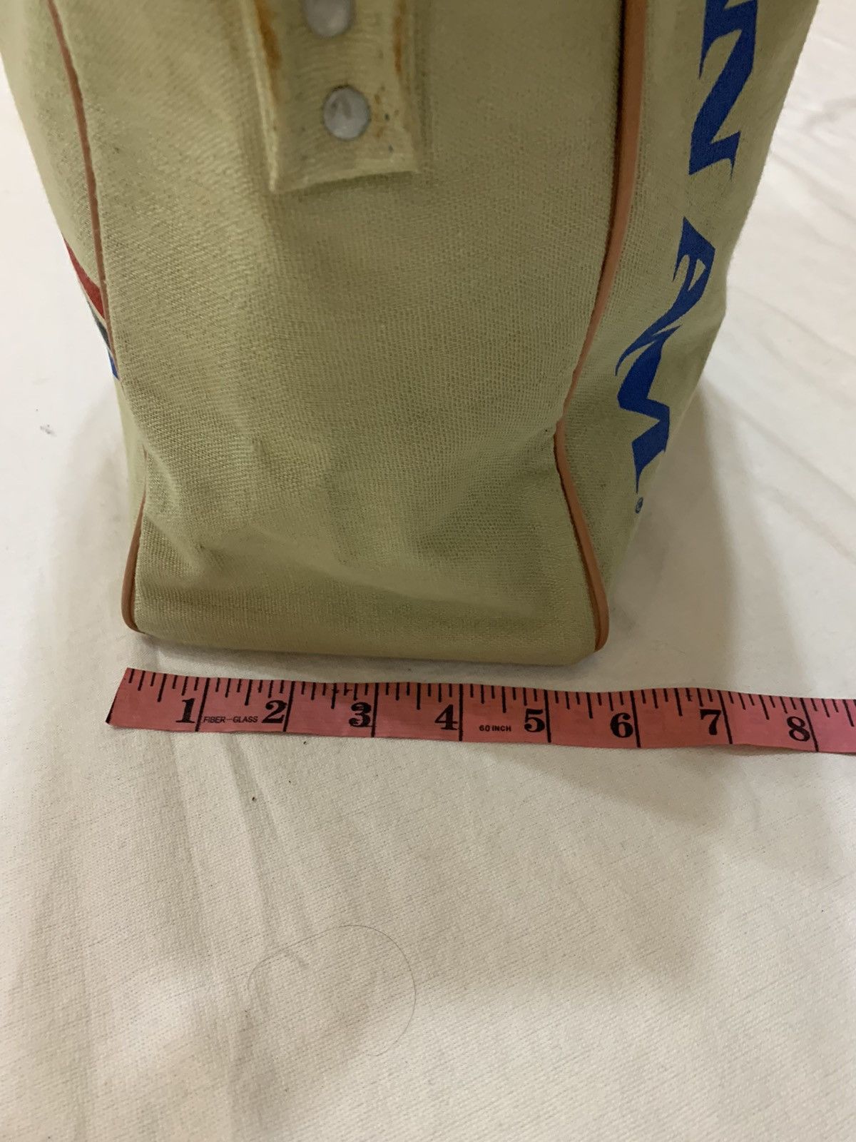 Vintage VINTAGE 1960s NOS PAN AM HANDCARRY BAG Size ONE SIZE - 7 Thumbnail