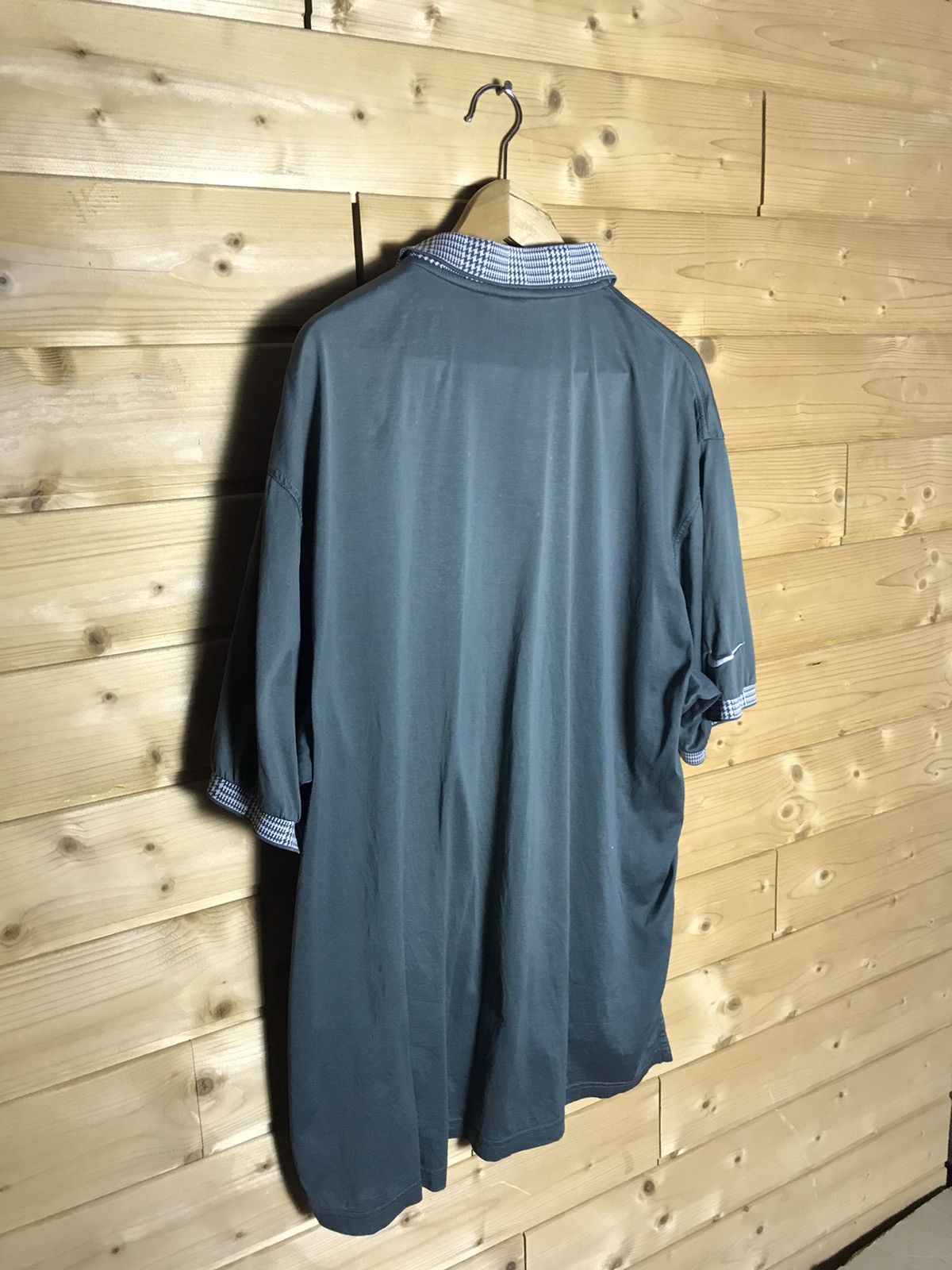 Vintage Vintage 90s Nike court polo Size US XL / EU 56 / 4 - 10 Thumbnail