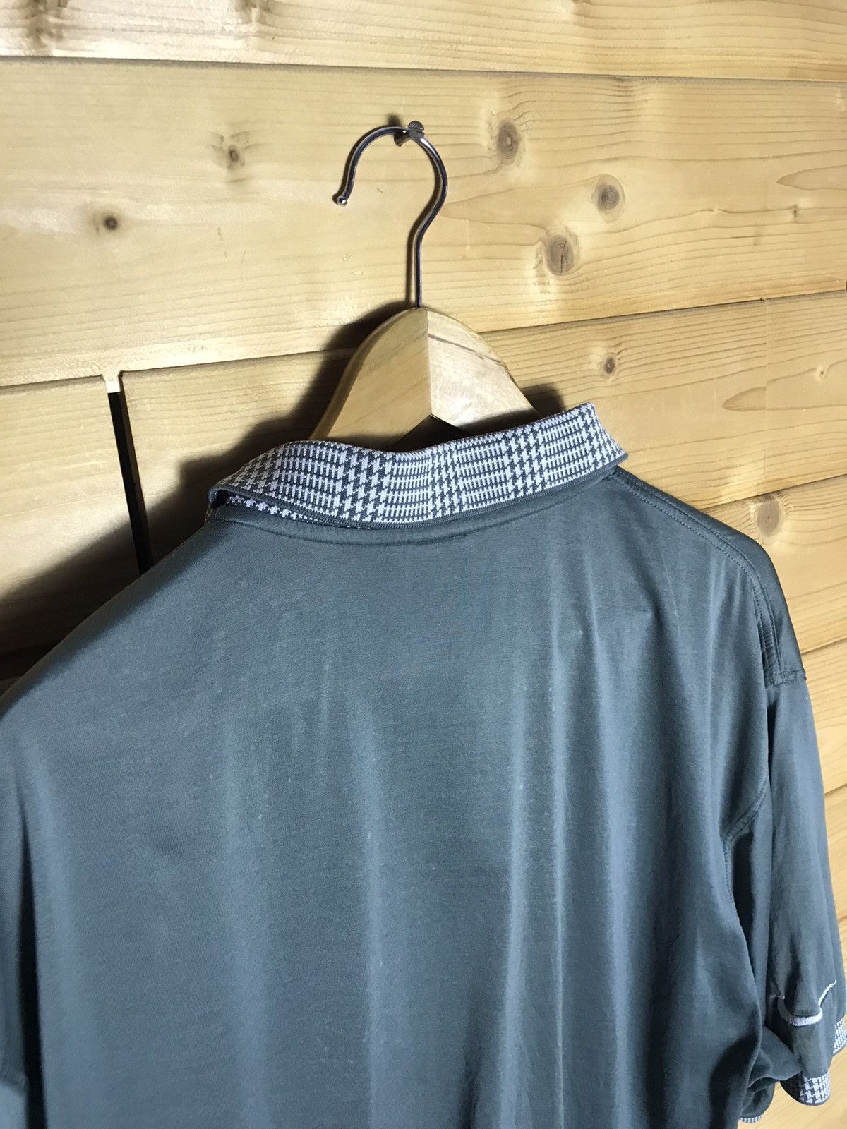 Vintage Vintage 90s Nike court polo Size US XL / EU 56 / 4 - 11 Thumbnail
