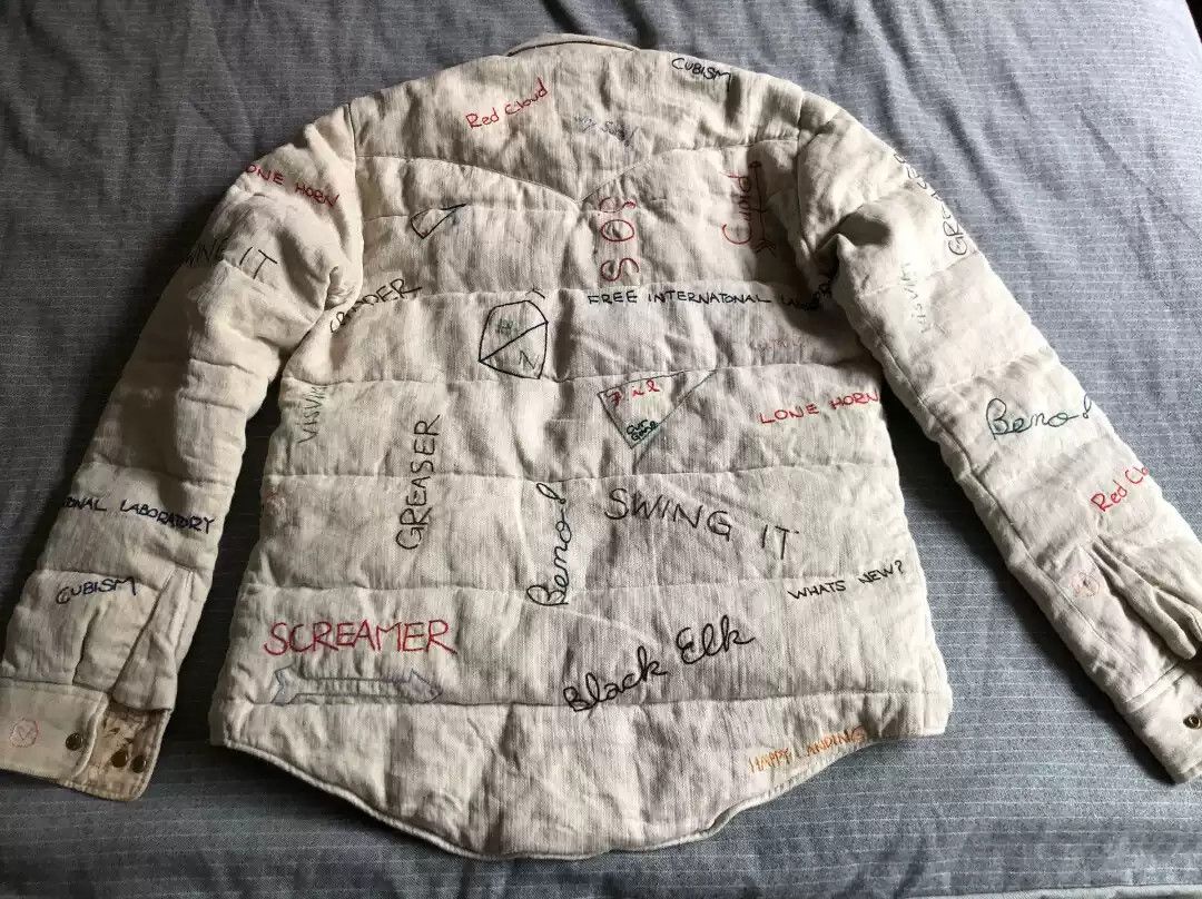 Visvim visvim icon down jkt Size US S / EU 44-46 / 1 - 2 Thumbnail