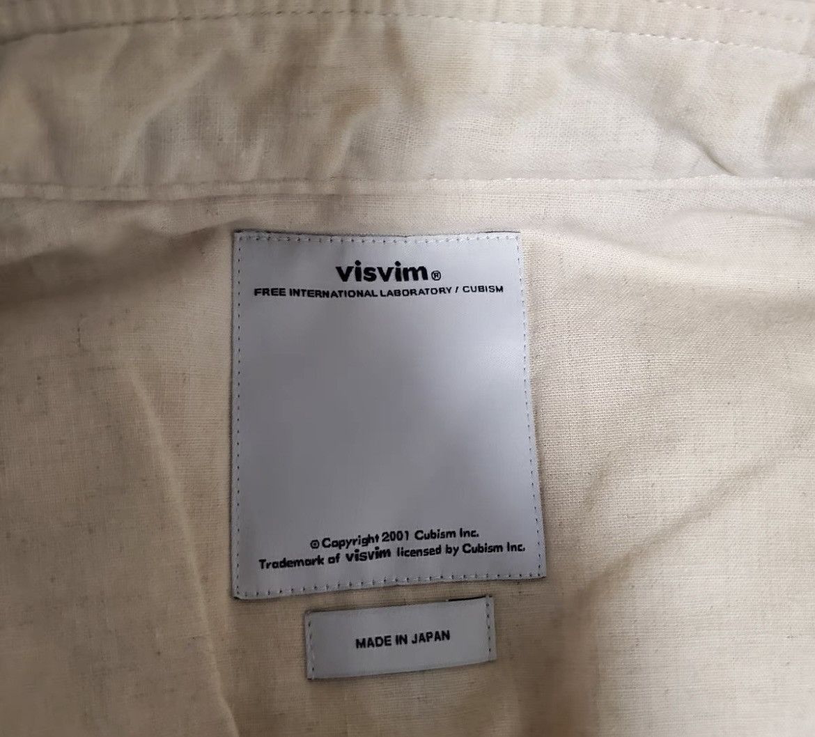 Visvim visvim icon down jkt Size US S / EU 44-46 / 1 - 5 Thumbnail