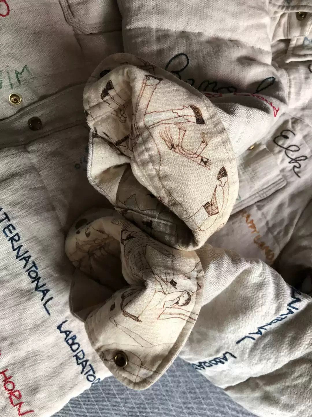 Visvim visvim icon down jkt Size US S / EU 44-46 / 1 - 3 Thumbnail
