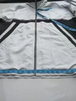 Asics × Japanese Brand ASICS SPORT LIGHT JACKET Size US L / EU 52-54 / 3 - 14 Thumbnail