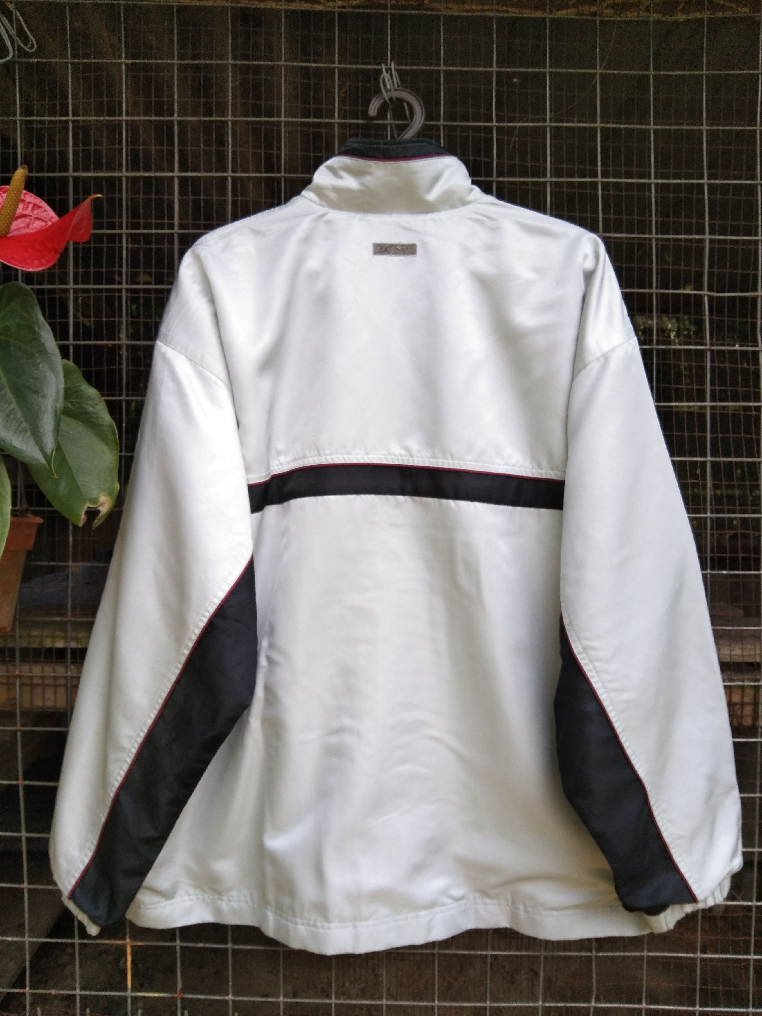 Asics × Japanese Brand ASICS SPORT LIGHT JACKET Size US L / EU 52-54 / 3 - 5 Thumbnail