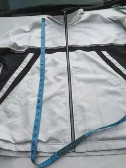 Asics × Japanese Brand ASICS SPORT LIGHT JACKET Size US L / EU 52-54 / 3 - 13 Thumbnail