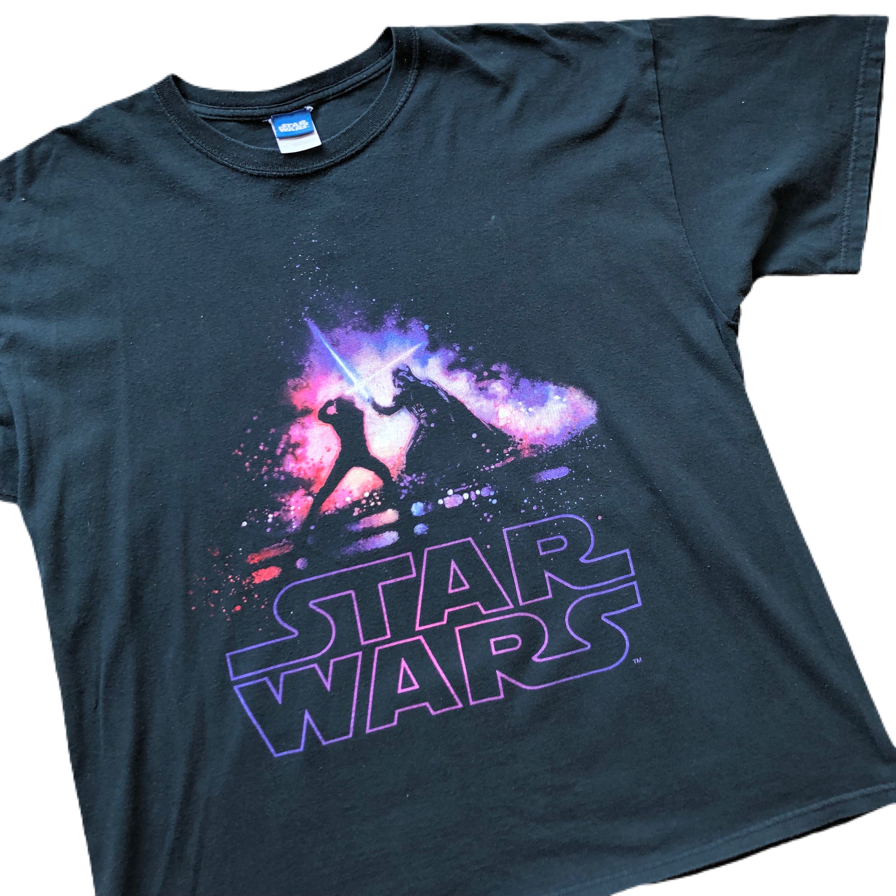 Star Wars 2000s Star Wars T-shirt Size US XL / EU 56 / 4 - 3 Thumbnail