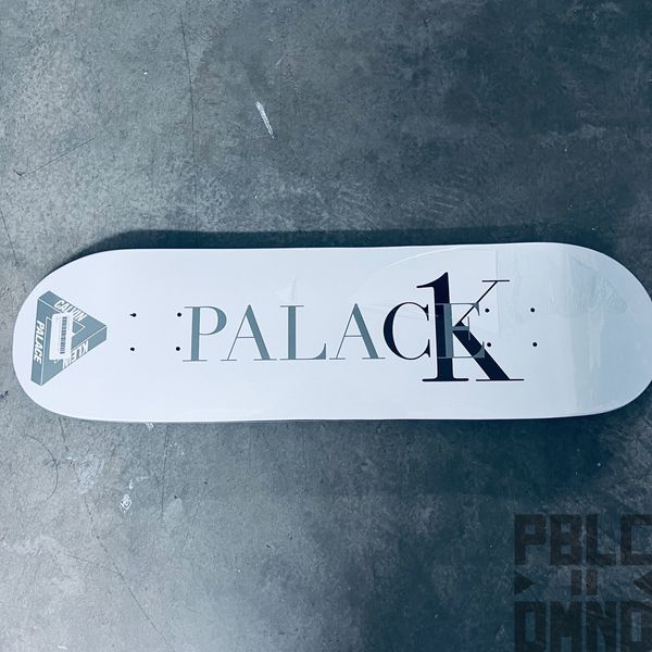 Calvin Klein Calvin Klein x Palace CK1 Skateboard Deck 8.5” | Grailed