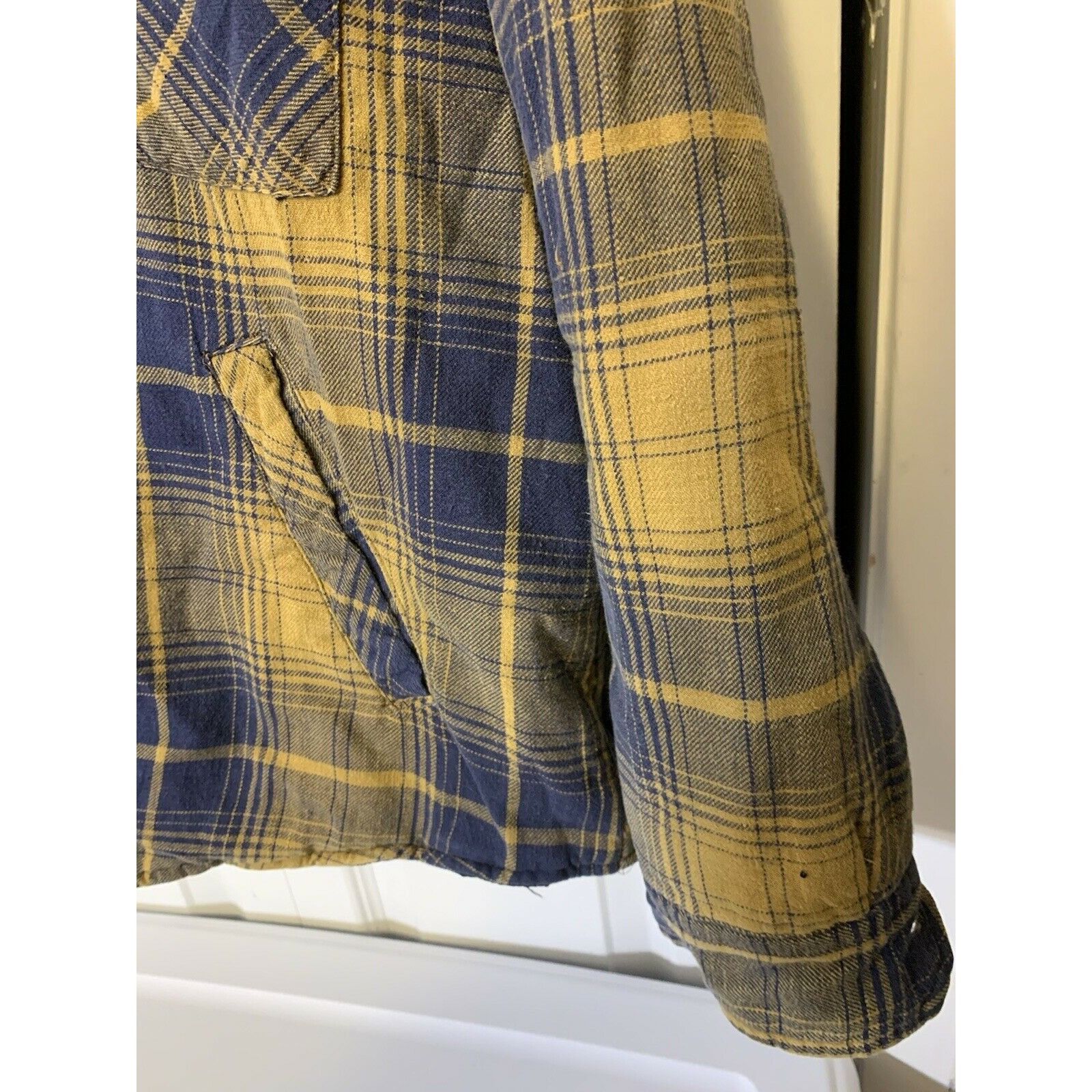 Other Vintage Billion Bay New York Button Down Shirt Jacket Sz L Y Size US L / EU 52-54 / 3 - 8 Thumbnail