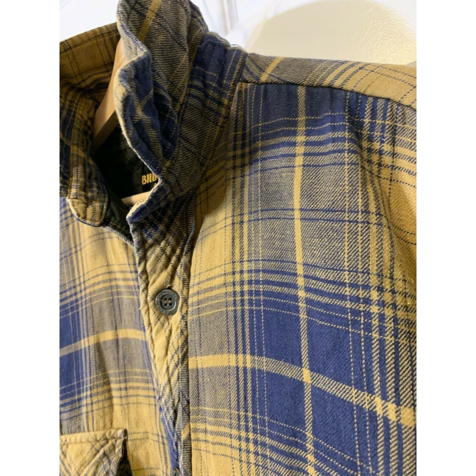 Other Vintage Billion Bay New York Button Down Shirt Jacket Sz L Y Size US L / EU 52-54 / 3 - 7 Thumbnail