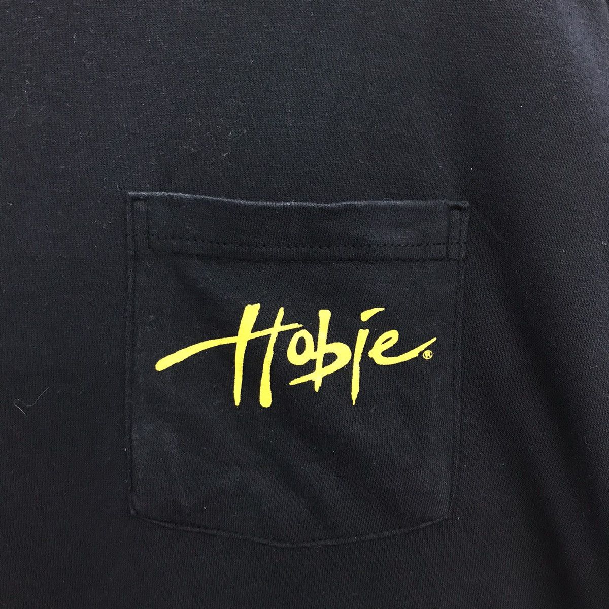 Vintage Rare!! Vintage Hobie Surfing Single Pocket Tee Size US XXL / EU 58 / 5 - 4 Thumbnail