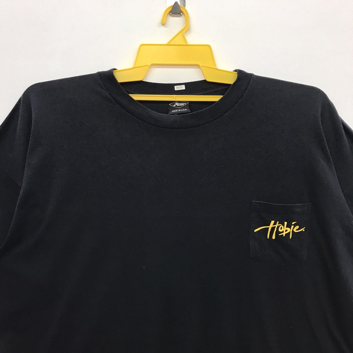 Vintage Rare!! Vintage Hobie Surfing Single Pocket Tee Size US XXL / EU 58 / 5 - 3 Thumbnail
