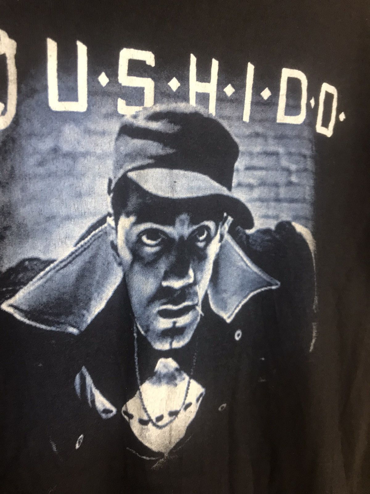 Band Tees Vintage Bushido rap short t-shirt Size US XL / EU 56 / 4 - 2 Thumbnail