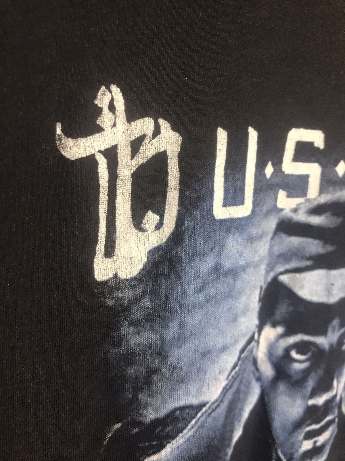 Band Tees Vintage Bushido rap short t-shirt Size US XL / EU 56 / 4 - 3 Thumbnail