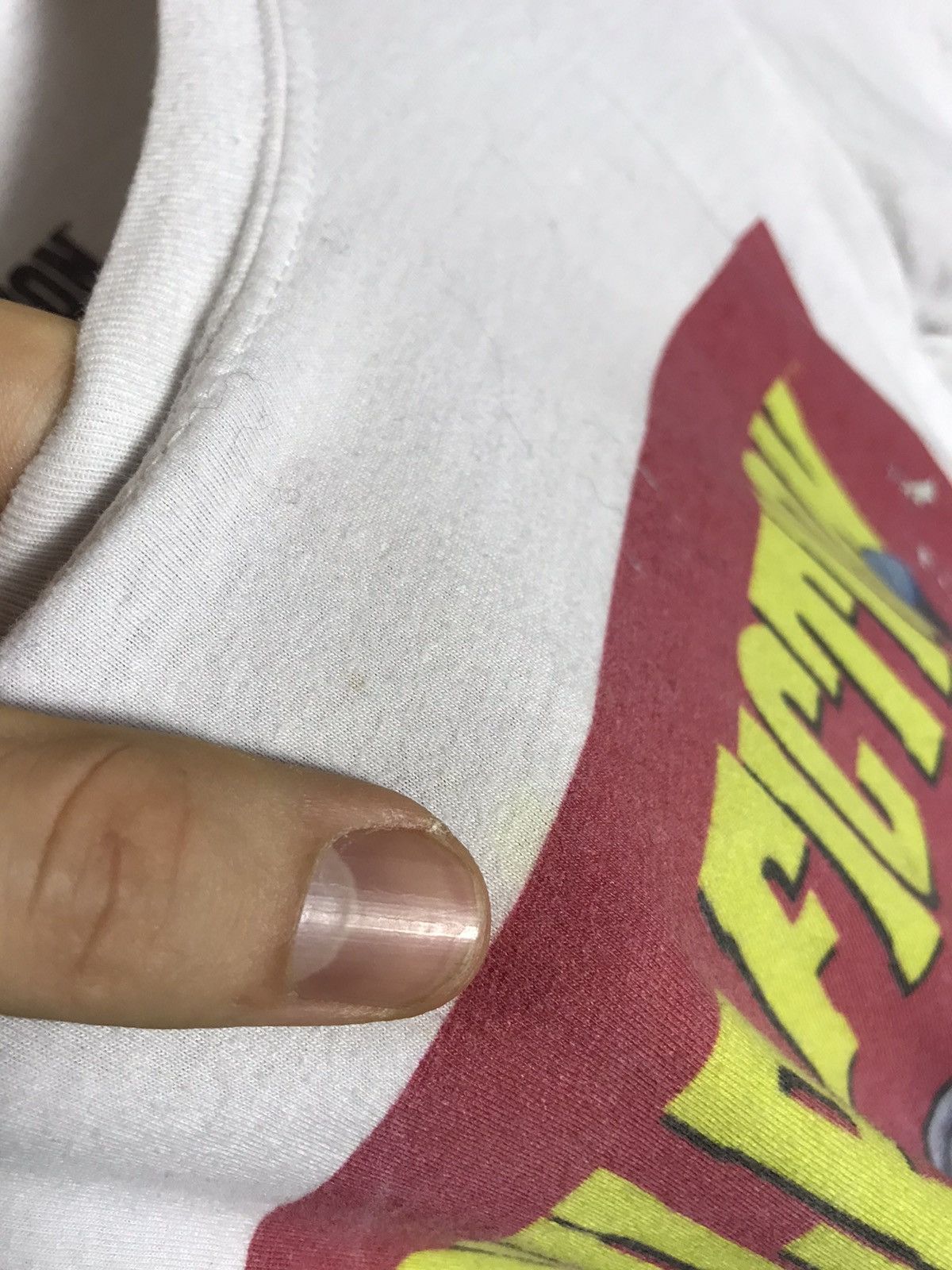 Vintage Pulp Fiction promo movie t-shirt Size US S / EU 44-46 / 1 - 7 Thumbnail