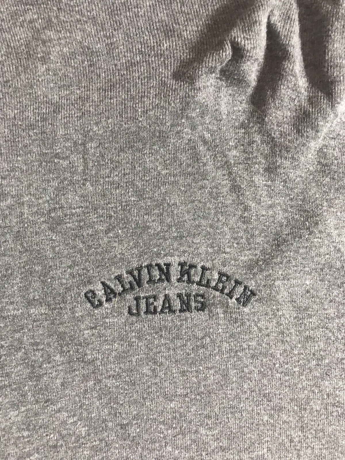 Calvin Klein Vintage Calvin Klein t-shirt Size US M / EU 48-50 / 2 - 5 Thumbnail