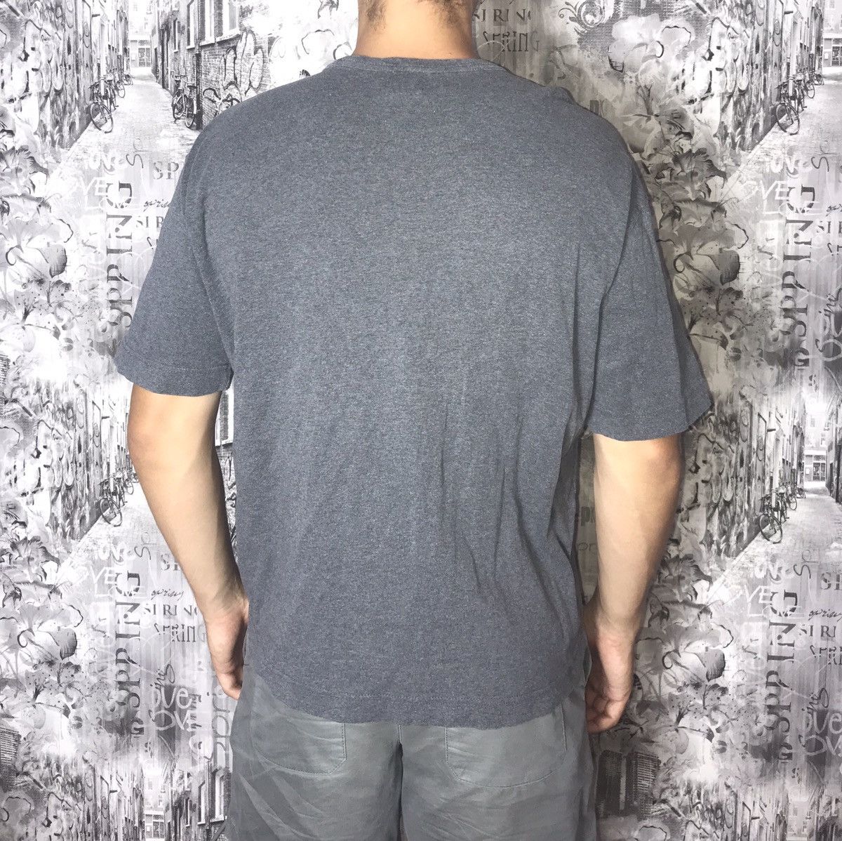 Calvin Klein Vintage Calvin Klein t-shirt Size US M / EU 48-50 / 2 - 3 Thumbnail