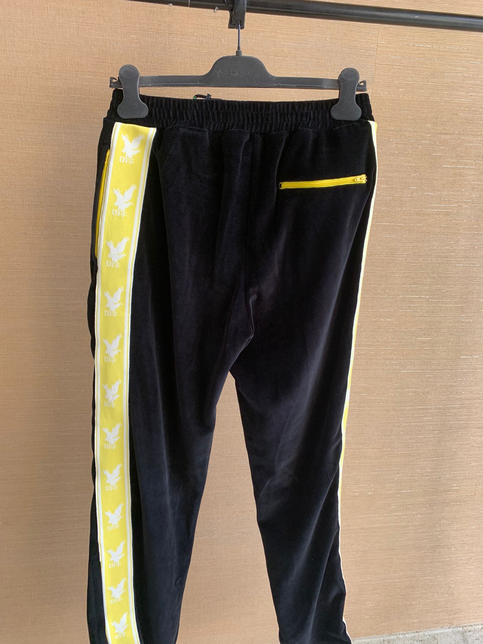 Off-White Eagle Side Trim Denim in Black Size US 30 / EU 46 - 12 Thumbnail