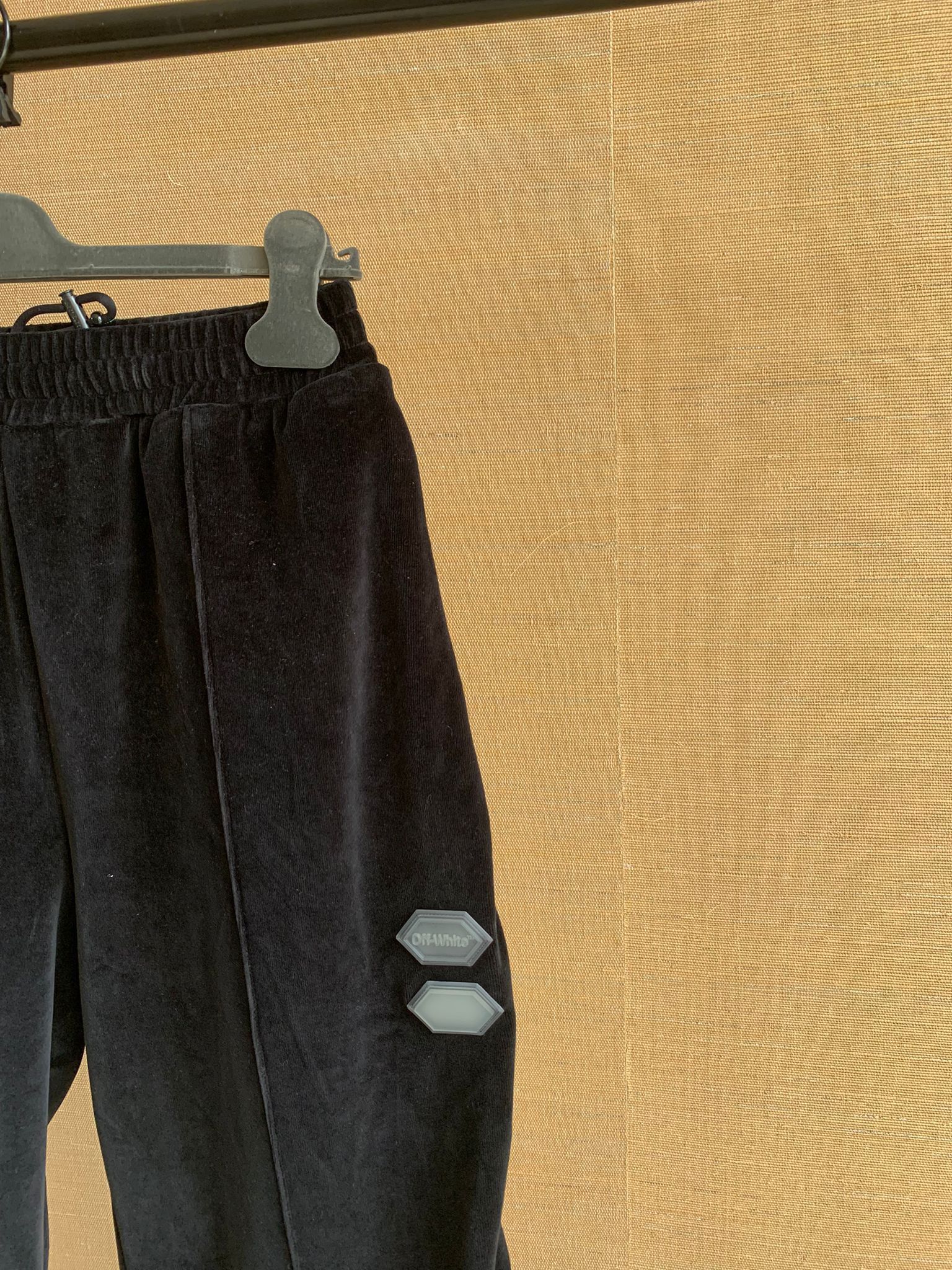 Off-White Eagle Side Trim Denim in Black Size US 30 / EU 46 - 4 Thumbnail