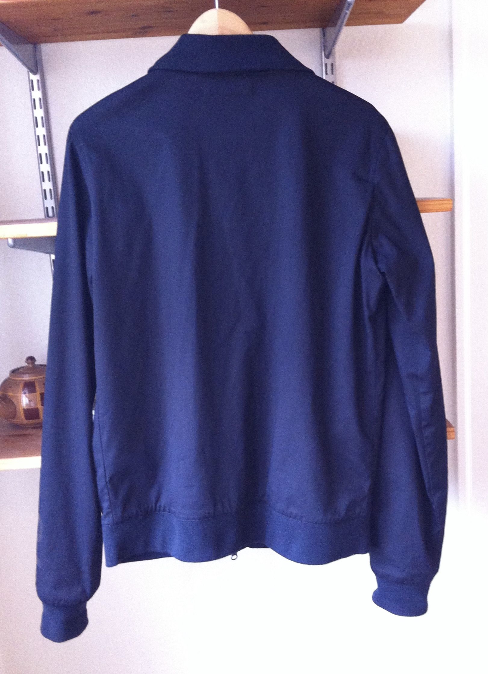 Yohji Yamamoto Yohji Yamamoto Y-3 Black Jacket Size M. Size US M / EU 48-50 / 2 - 2 Thumbnail