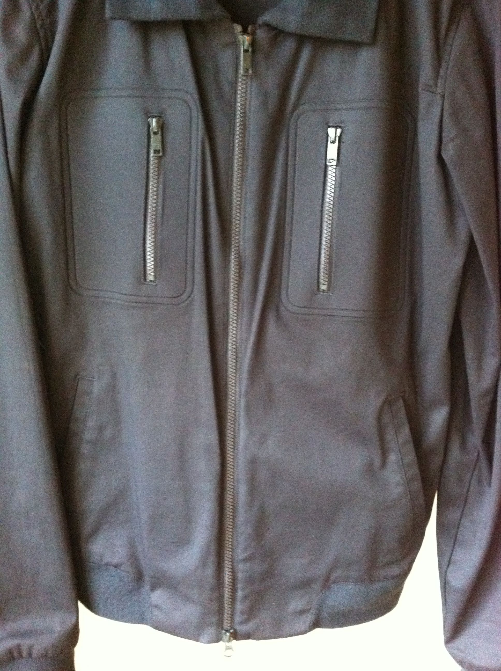 Yohji Yamamoto Yohji Yamamoto Y-3 Black Jacket Size M. Size US M / EU 48-50 / 2 - 3 Thumbnail