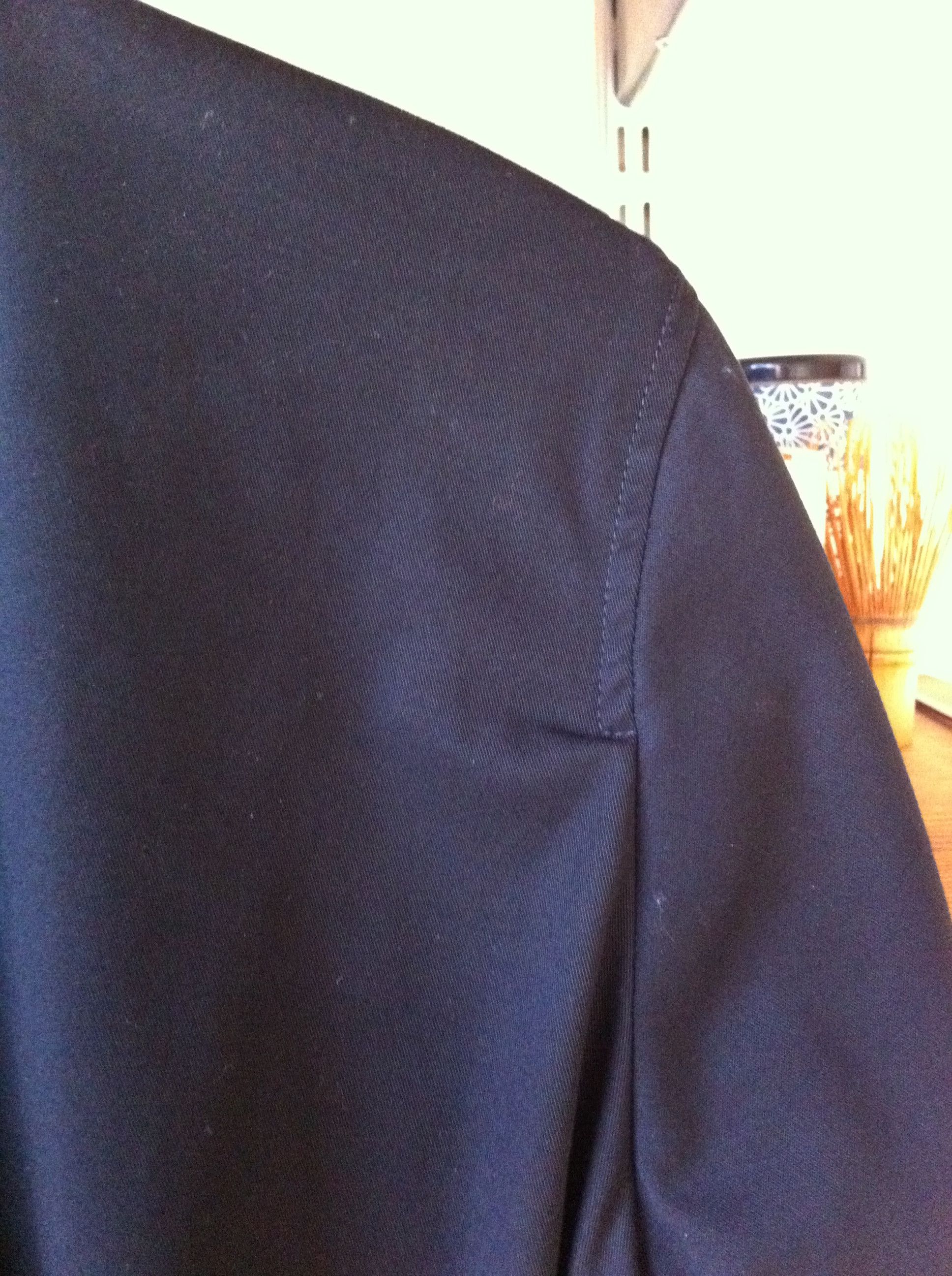 Yohji Yamamoto Yohji Yamamoto Y-3 Black Jacket Size M. Size US M / EU 48-50 / 2 - 9 Thumbnail