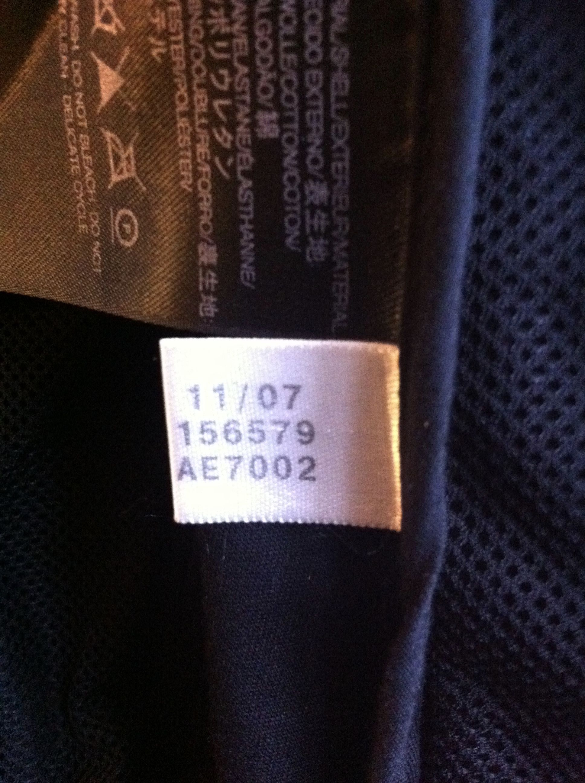 Yohji Yamamoto Yohji Yamamoto Y-3 Black Jacket Size M. Size US M / EU 48-50 / 2 - 17 Thumbnail