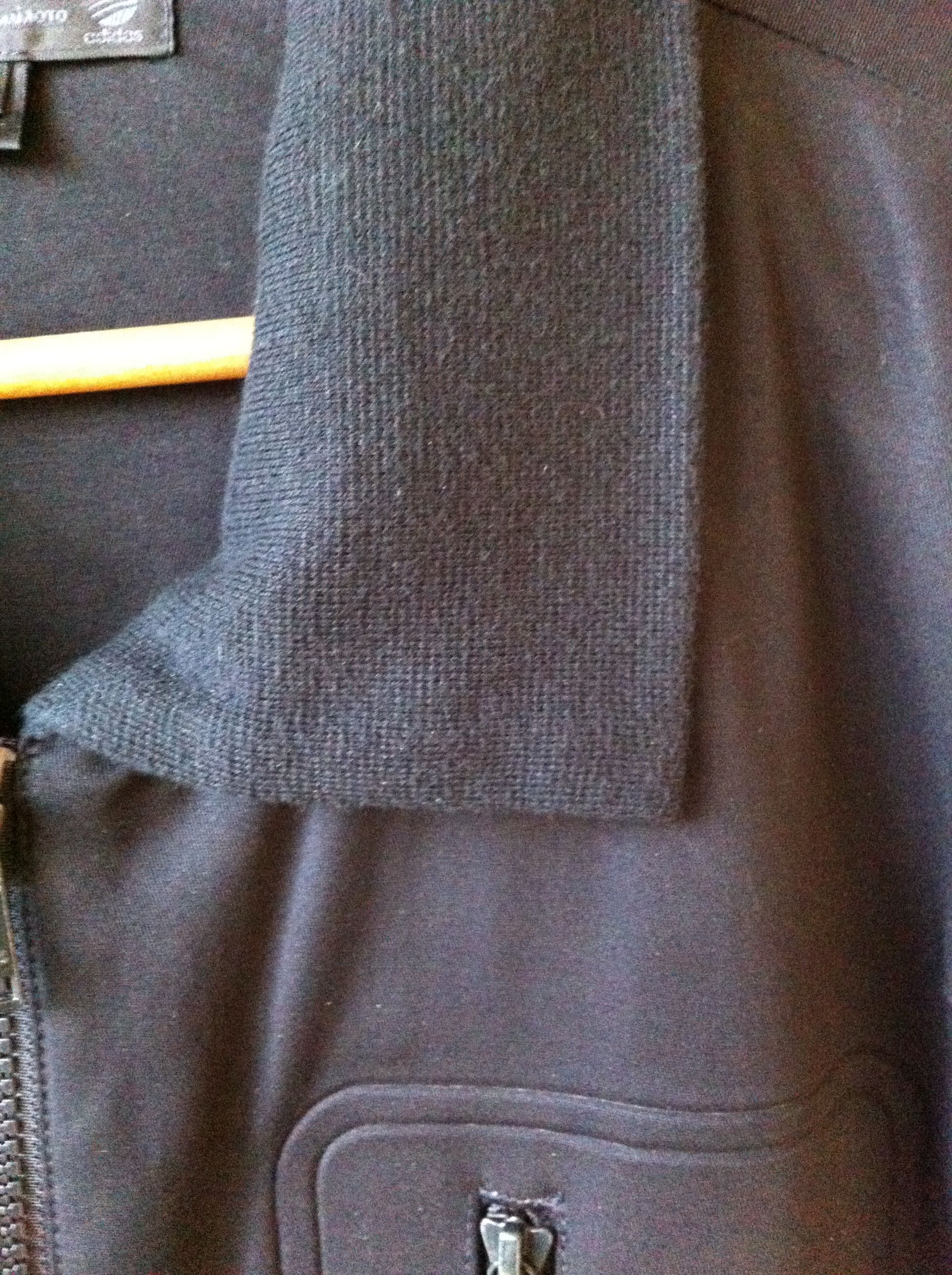 Yohji Yamamoto Yohji Yamamoto Y-3 Black Jacket Size M. Size US M / EU 48-50 / 2 - 5 Thumbnail