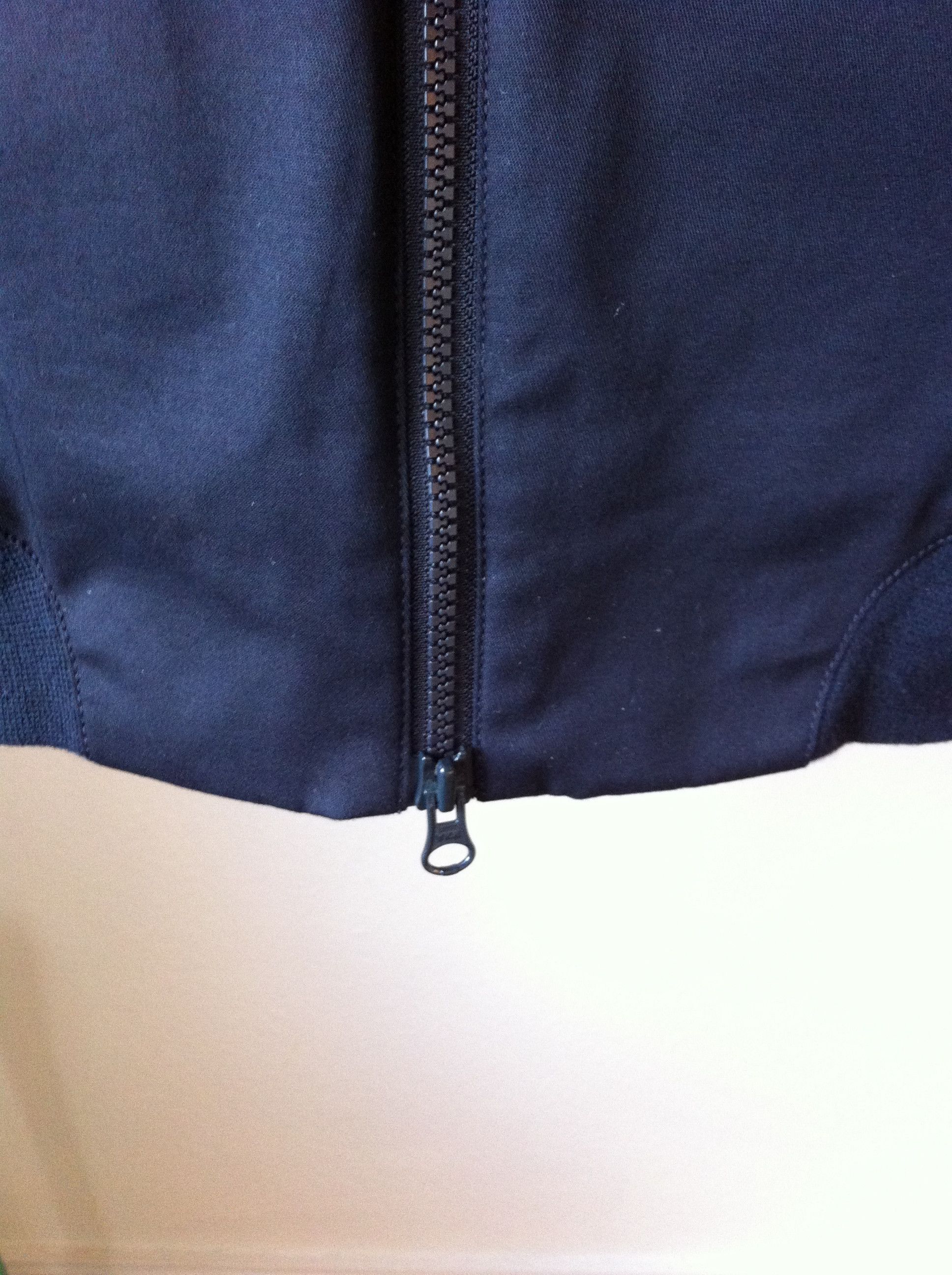 Yohji Yamamoto Yohji Yamamoto Y-3 Black Jacket Size M. Size US M / EU 48-50 / 2 - 6 Thumbnail