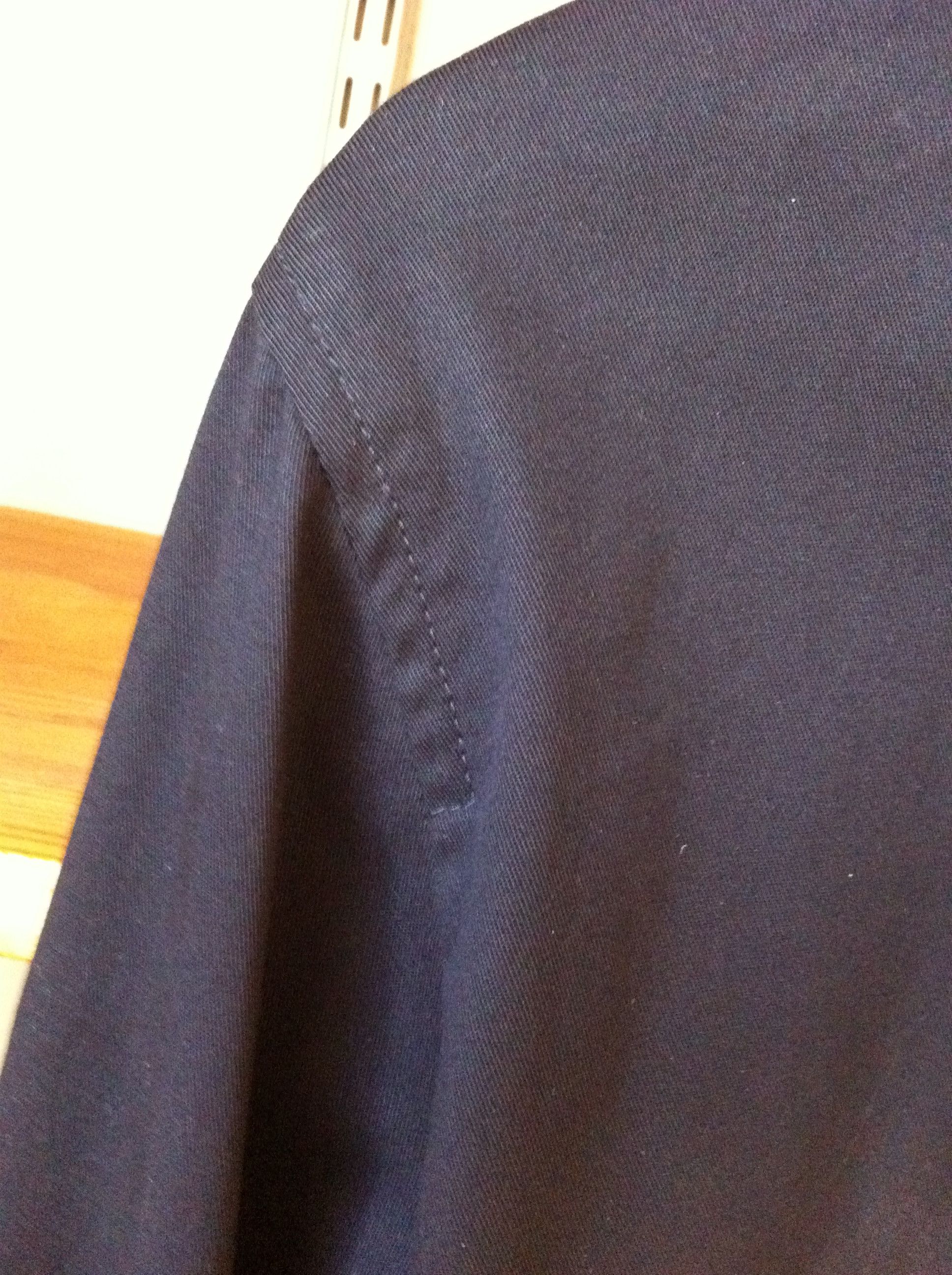 Yohji Yamamoto Yohji Yamamoto Y-3 Black Jacket Size M. Size US M / EU 48-50 / 2 - 10 Thumbnail