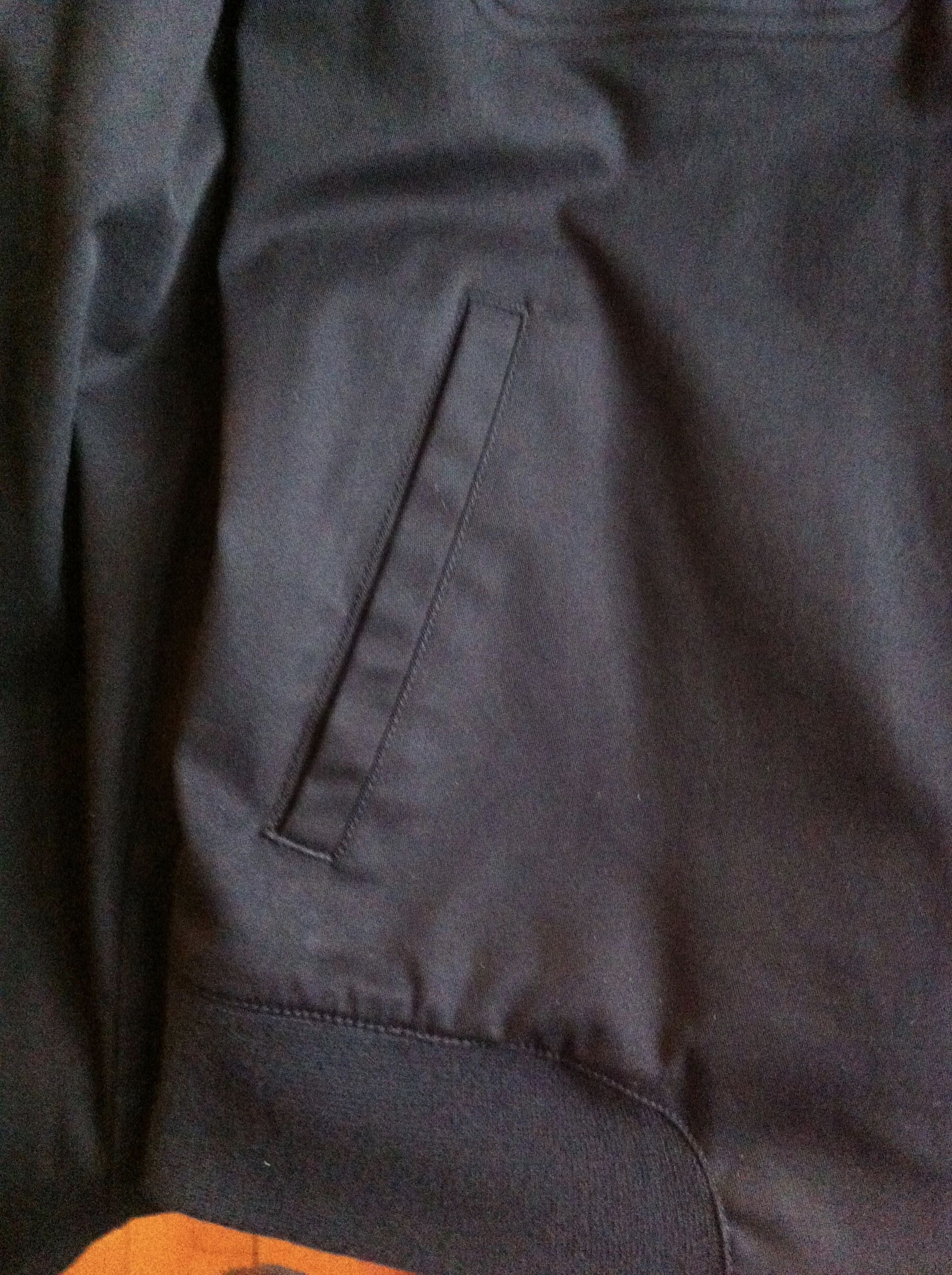 Yohji Yamamoto Yohji Yamamoto Y-3 Black Jacket Size M. Size US M / EU 48-50 / 2 - 12 Thumbnail