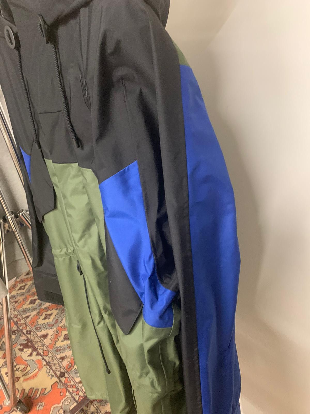 Loewe o1rshd1 Parka in Multicolor Size US M / EU 48-50 / 2 - 4 Thumbnail