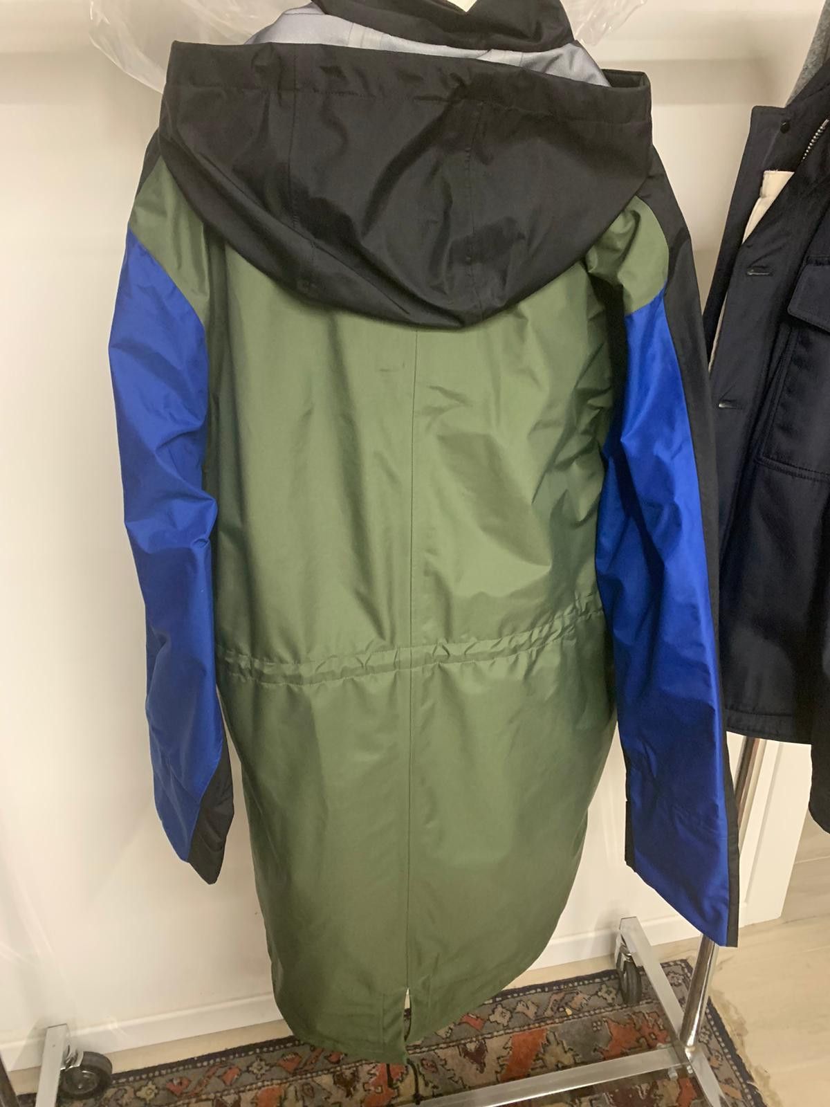 Loewe o1rshd1 Parka in Multicolor Size US M / EU 48-50 / 2 - 5 Thumbnail