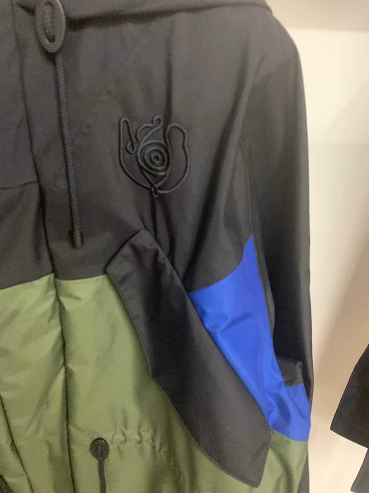 Loewe o1rshd1 Parka in Multicolor Size US M / EU 48-50 / 2 - 2 Thumbnail