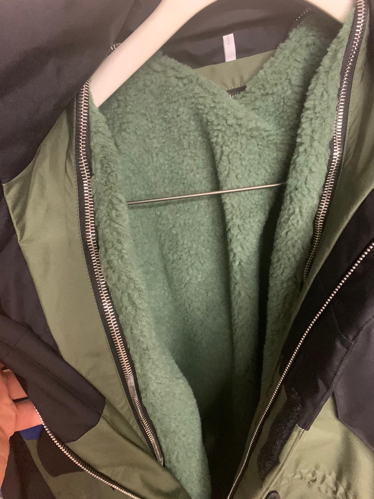 Loewe o1rshd1 Parka in Multicolor Size US M / EU 48-50 / 2 - 3 Thumbnail