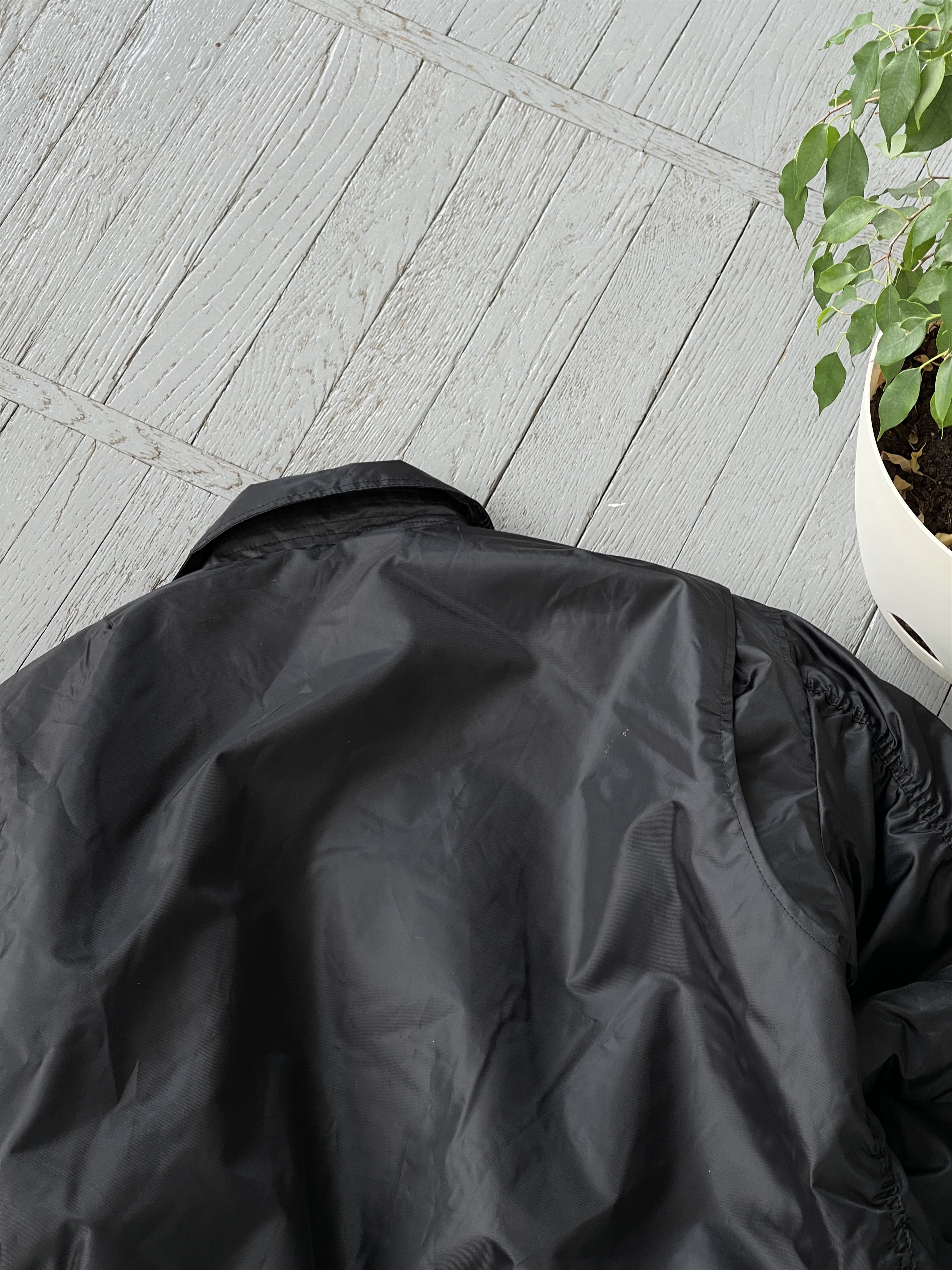 Japanese Brand Vintage CWU Intermediate Bomber Jacket like MA 2 Size US L / EU 52-54 / 3 - 4 Thumbnail