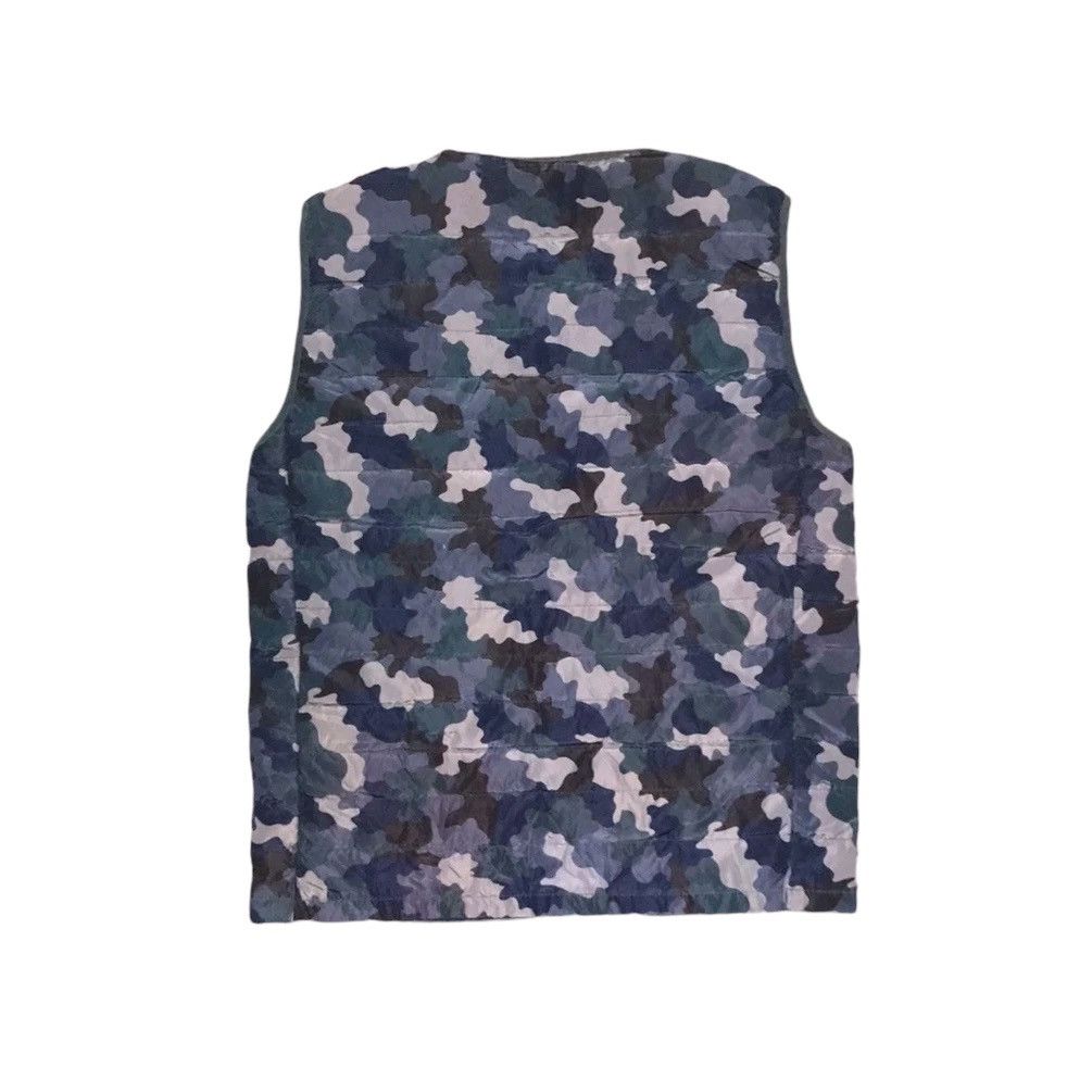 Japanese Brand × Vintage Military ADLE Adams Fig Leaf Windbreaker Vests Size US S / EU 44-46 / 1 - 2 Thumbnail