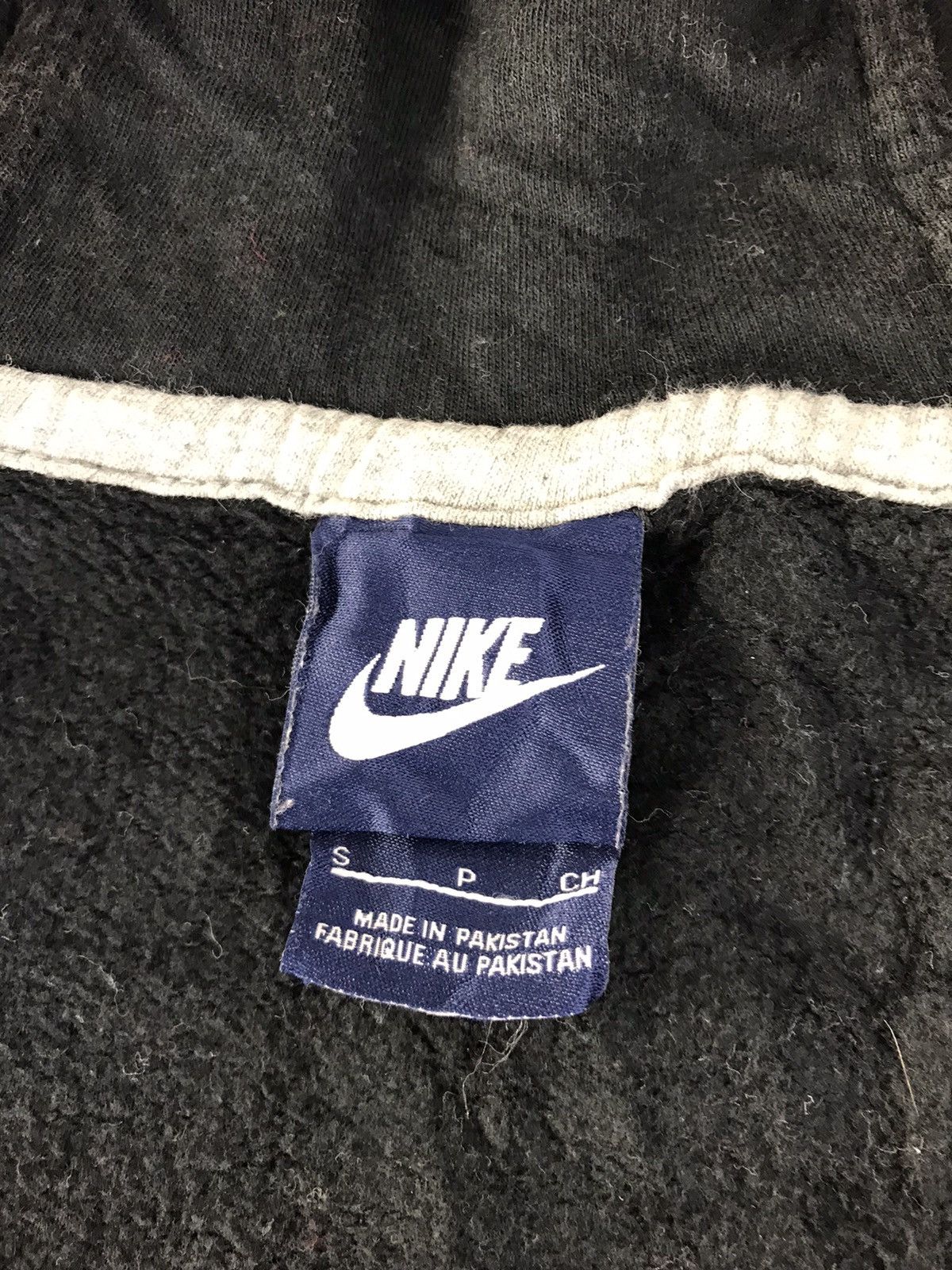 Nike × Vintage Nike Marathon Finisher Student Run LA Hoodies Jacket Zip Up Size US M / EU 48-50 / 2 - 8 Thumbnail