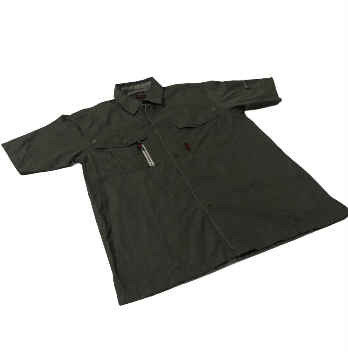 Vintage 🔥Forecast Short Sleeve Shirts Size US M / EU 48-50 / 2 - 3 Thumbnail
