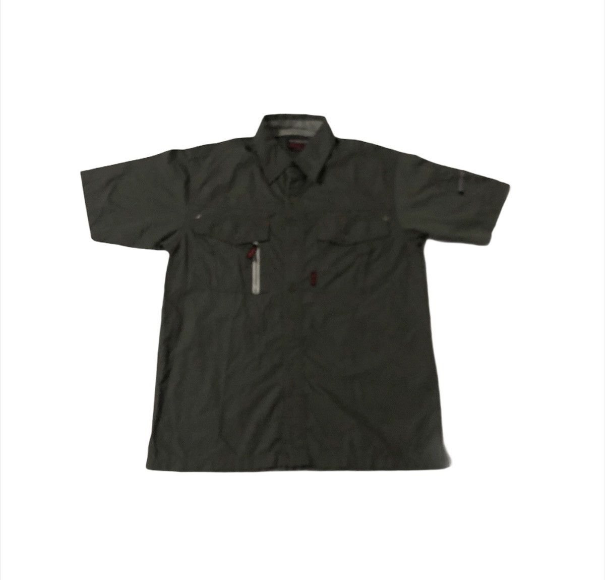 Vintage 🔥Forecast Short Sleeve Shirts Size US M / EU 48-50 / 2 - 1 Thumbnail