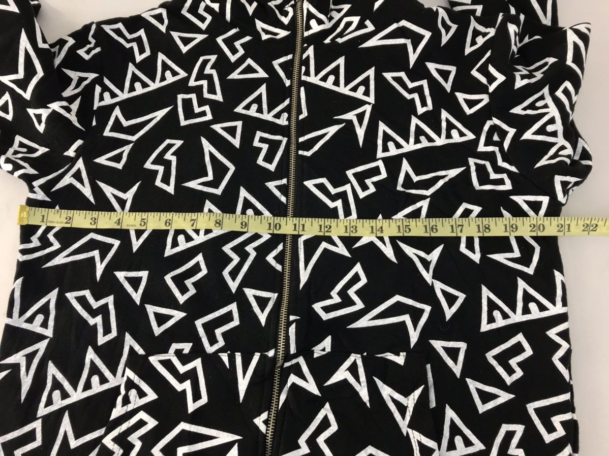 Japanese Brand × Vintage Arena Tour Gold Symphony GSAAA Over Printed Hoodie K2308j Size US M / EU 48-50 / 2 - 9 Thumbnail