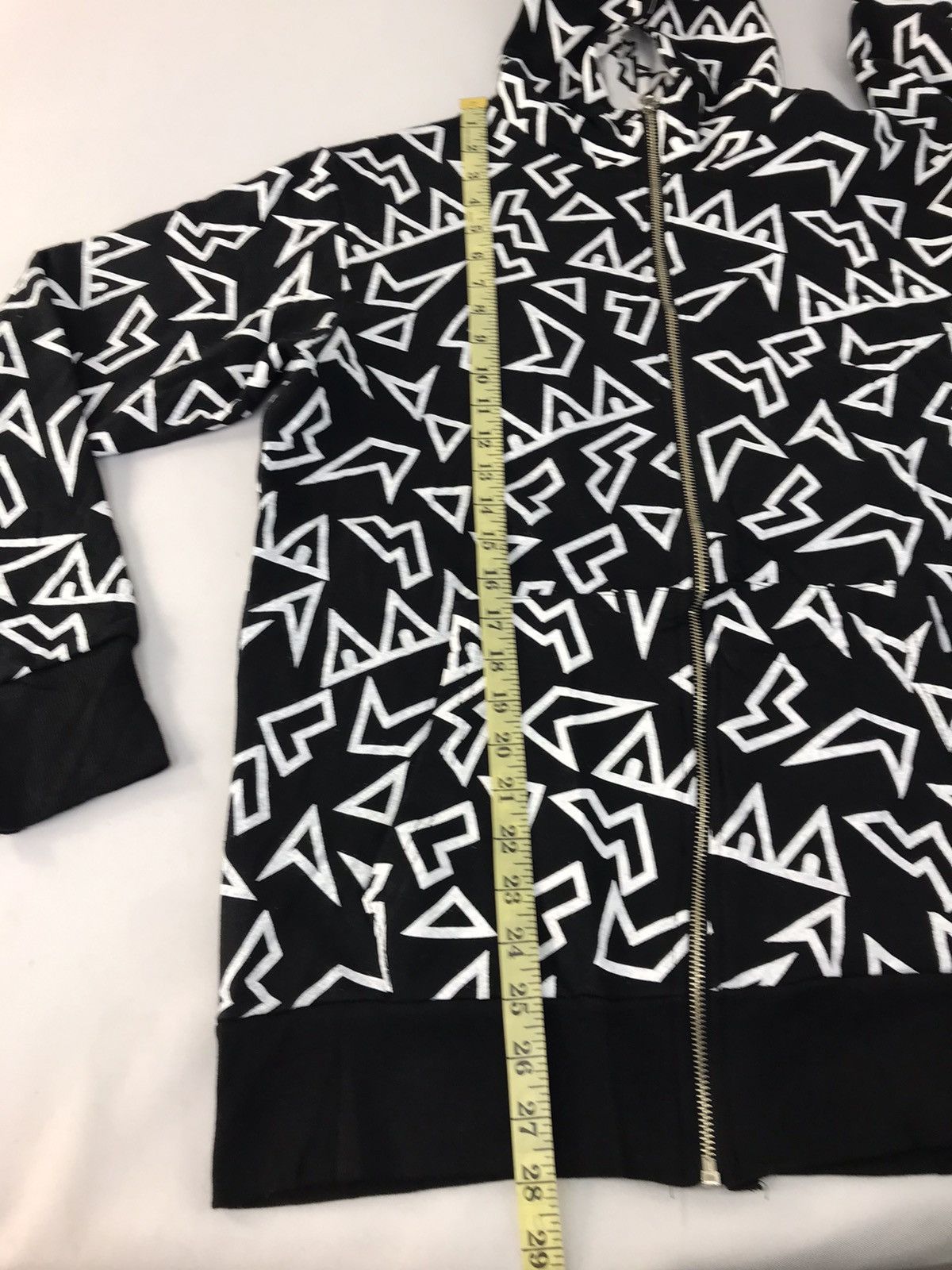 Japanese Brand × Vintage Arena Tour Gold Symphony GSAAA Over Printed Hoodie K2308j Size US M / EU 48-50 / 2 - 10 Thumbnail